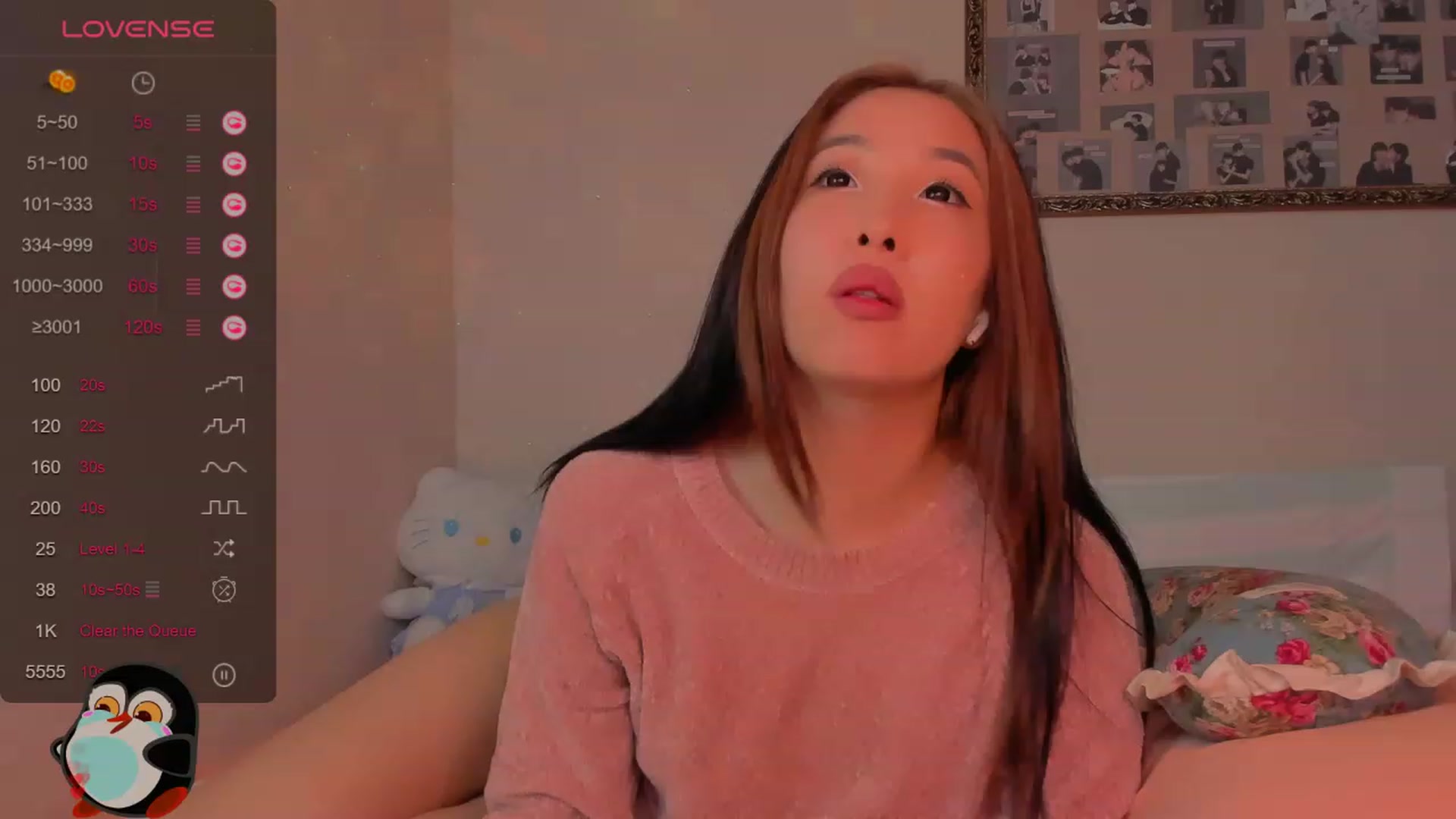Gallery image thumbnail from FeralBerry66's myfreecams stream on, 01/30/2024, 05:55 image 6 of 20