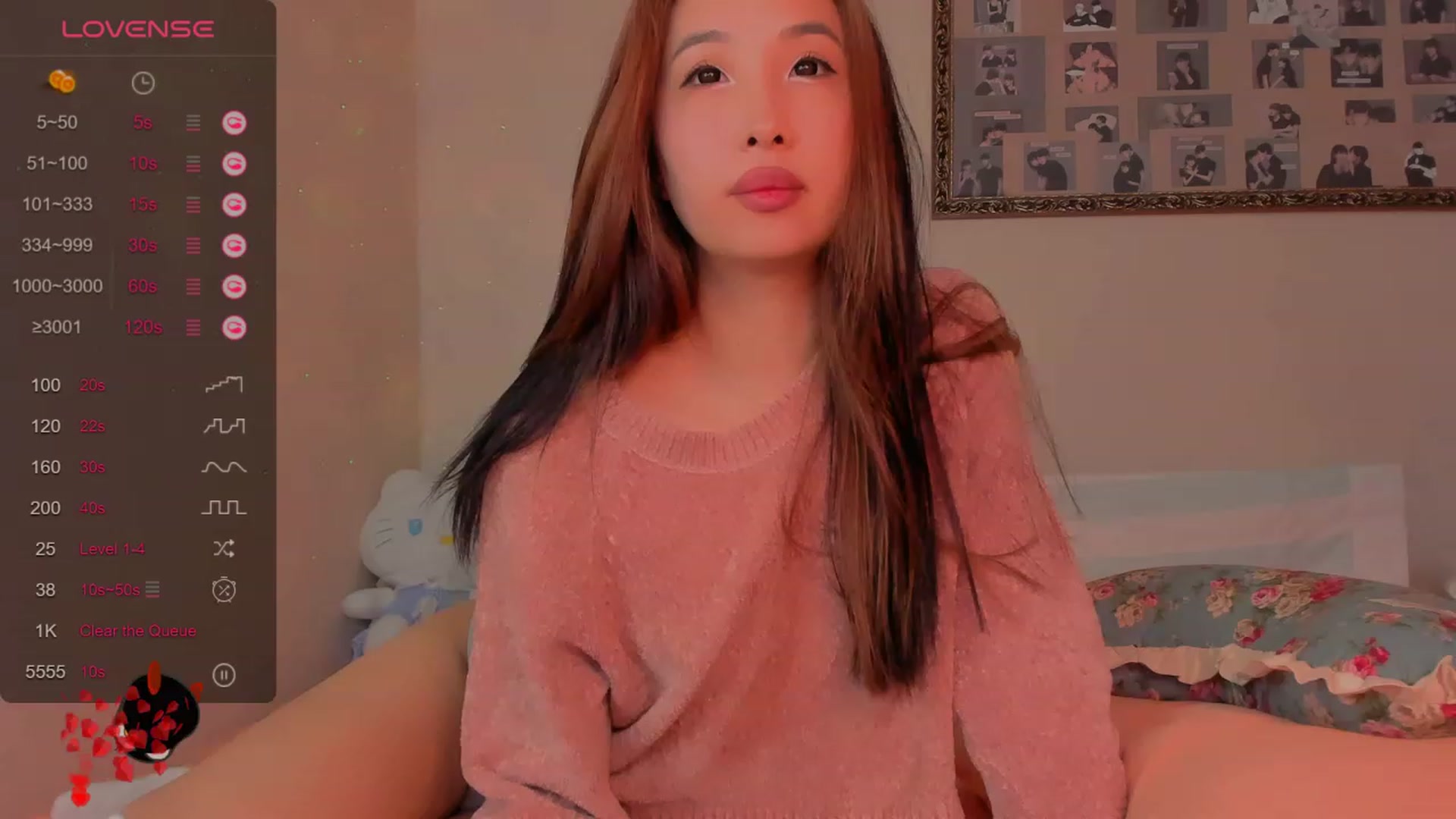 Gallery image thumbnail from FeralBerry66's myfreecams stream on, 01/30/2024, 06:11 image 14 of 20