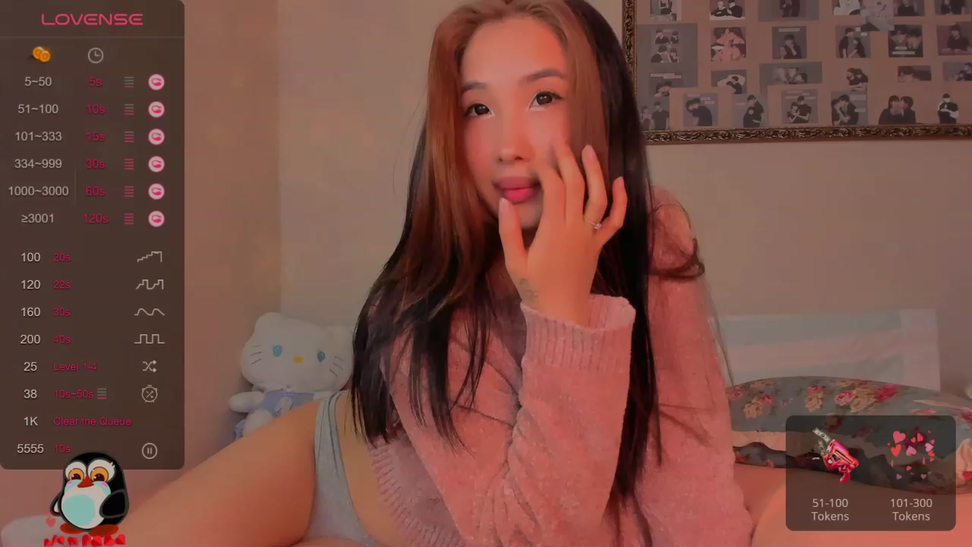Gallery image thumbnail from FeralBerry66's myfreecams stream on, 01/30/2024, 06:11 image 15 of 20