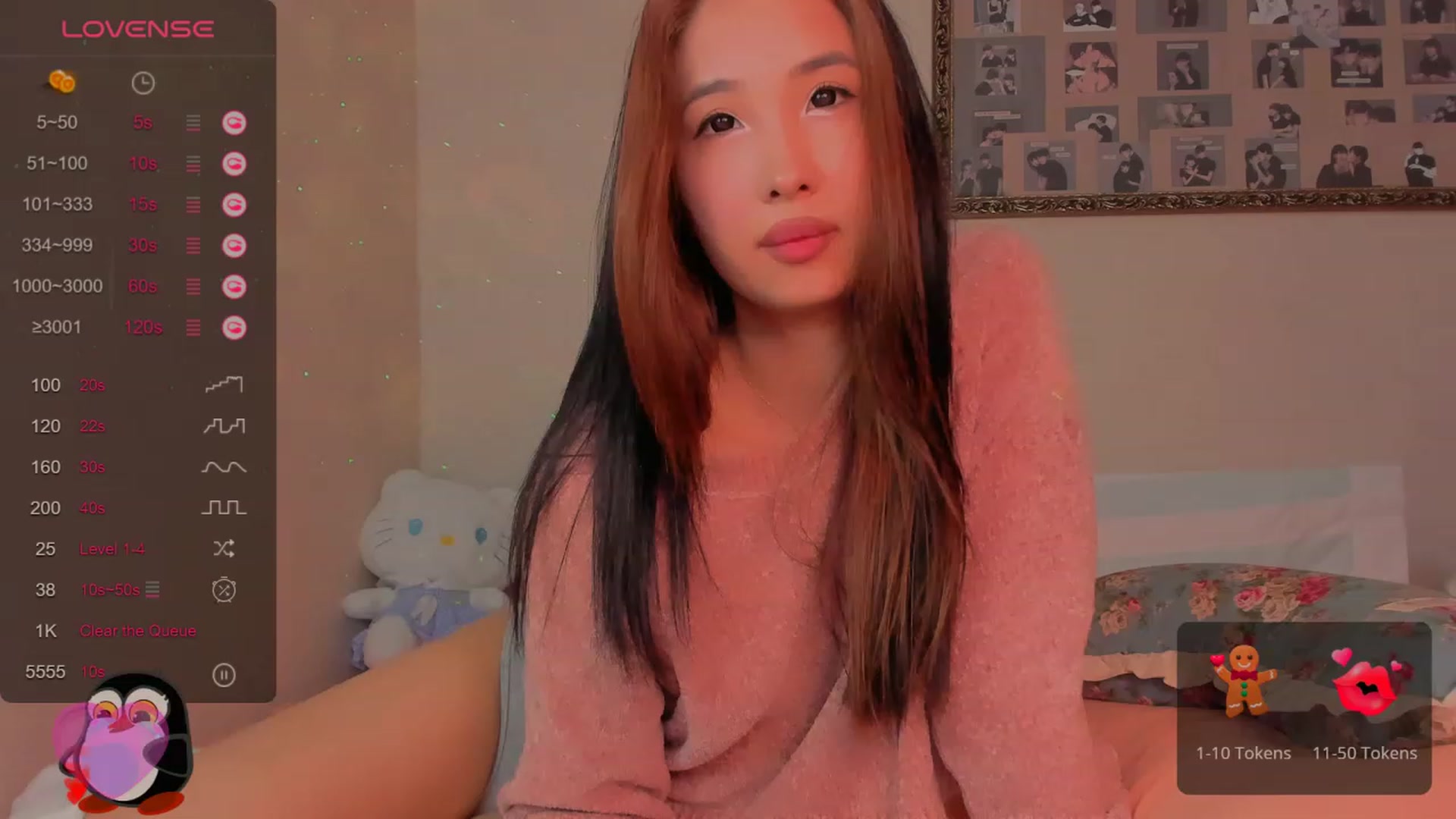 Gallery image thumbnail from FeralBerry66's myfreecams stream on, 01/30/2024, 06:11 image 19 of 20