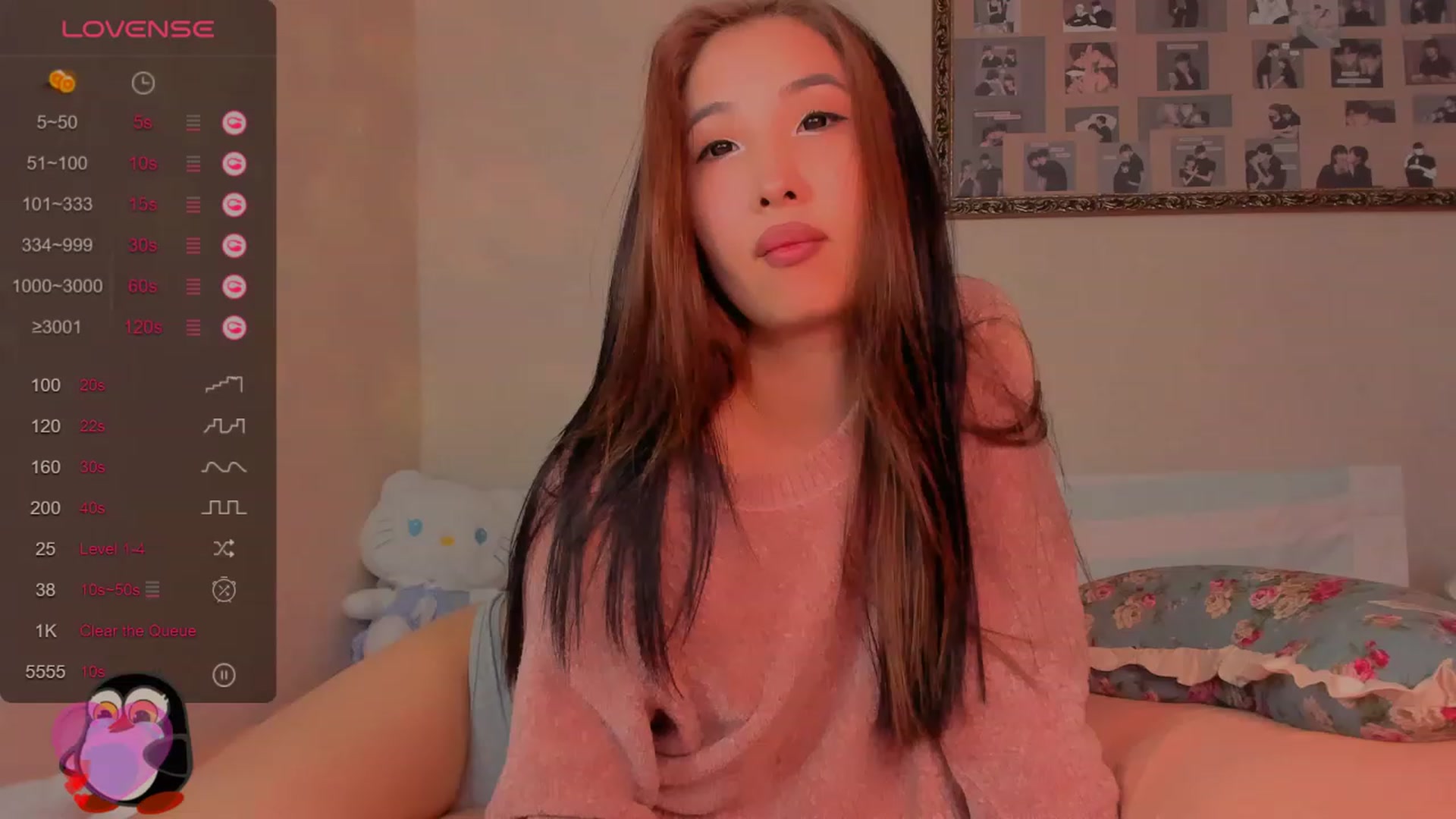 Gallery image thumbnail from FeralBerry66's myfreecams stream on, 01/30/2024, 06:11 image 16 of 20