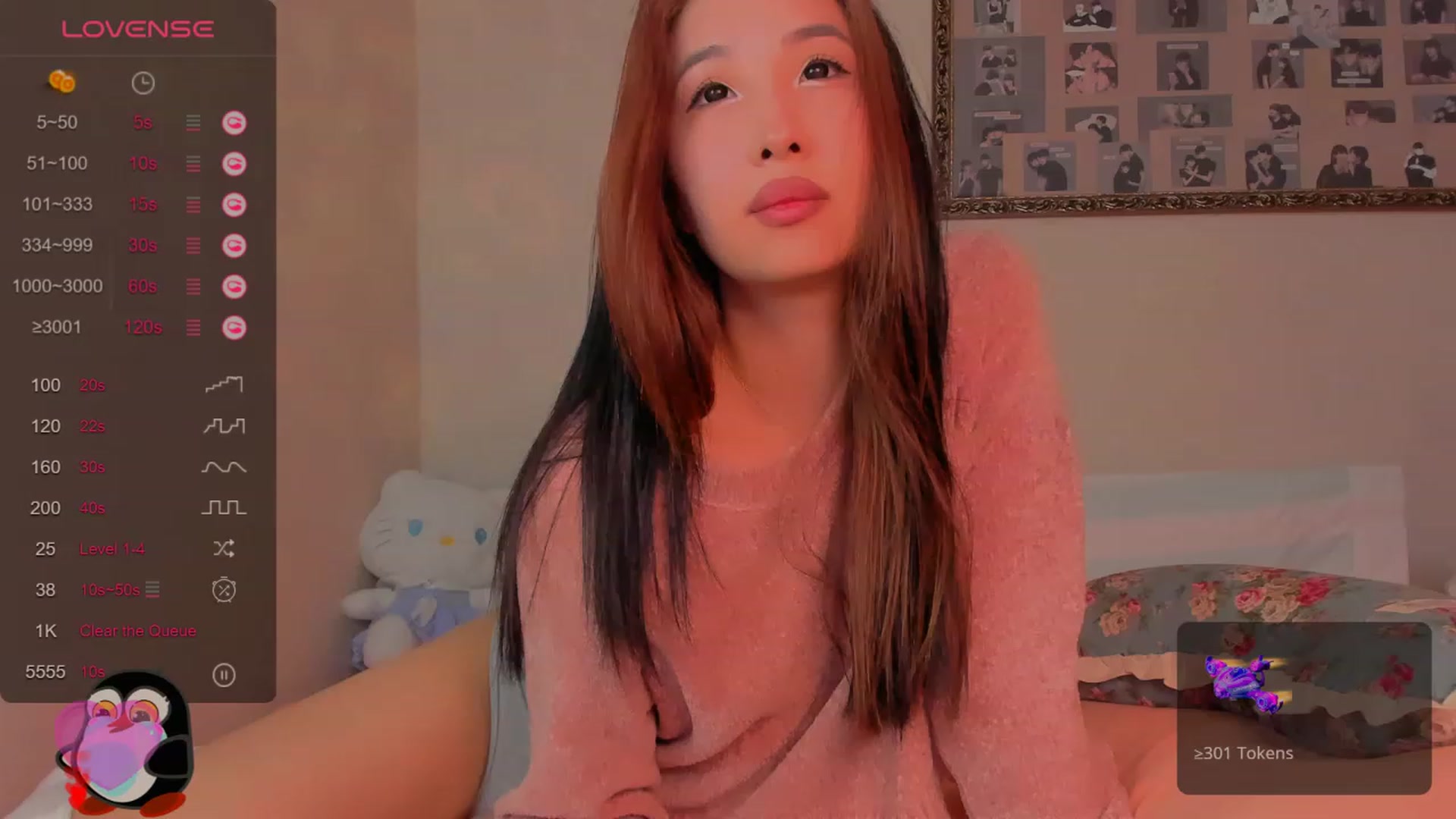 Gallery image thumbnail from FeralBerry66's myfreecams stream on, 01/30/2024, 06:11 image 18 of 20