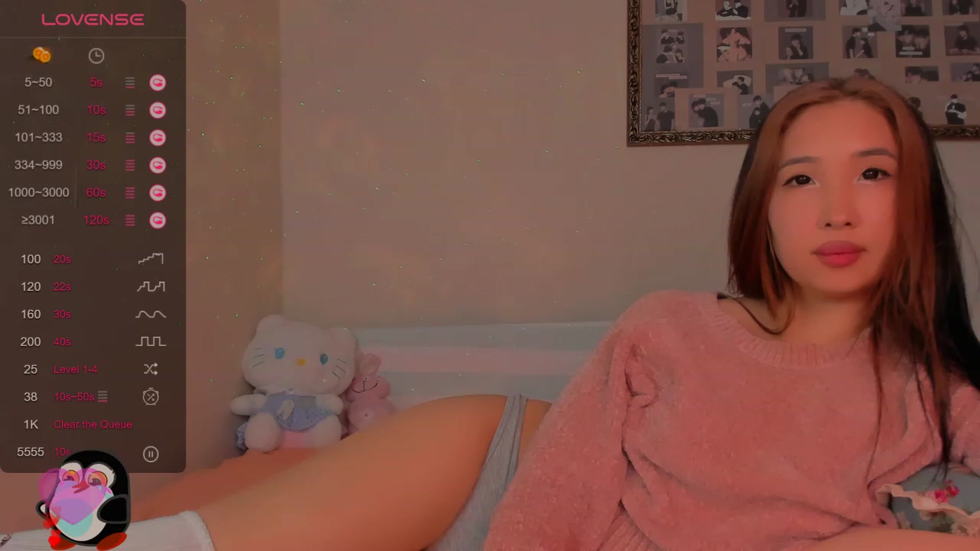 Gallery image thumbnail from FeralBerry66's myfreecams stream on, 01/30/2024, 06:11 image 5 of 20