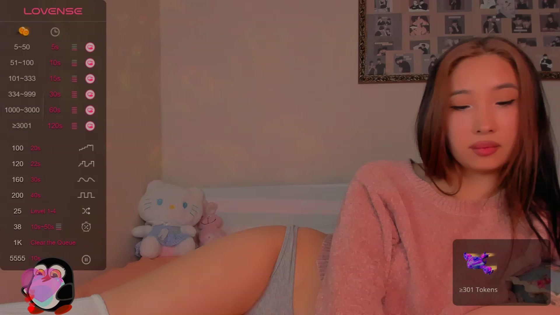 Gallery image thumbnail from FeralBerry66's myfreecams stream on, 01/30/2024, 06:11 image 7 of 20