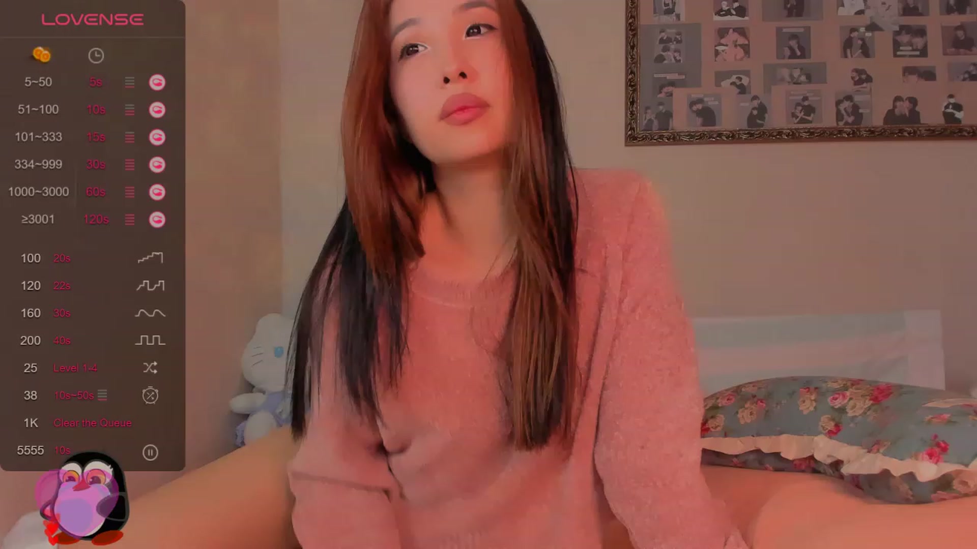 Gallery image thumbnail from FeralBerry66's myfreecams stream on, 01/30/2024, 06:11 image 20 of 20