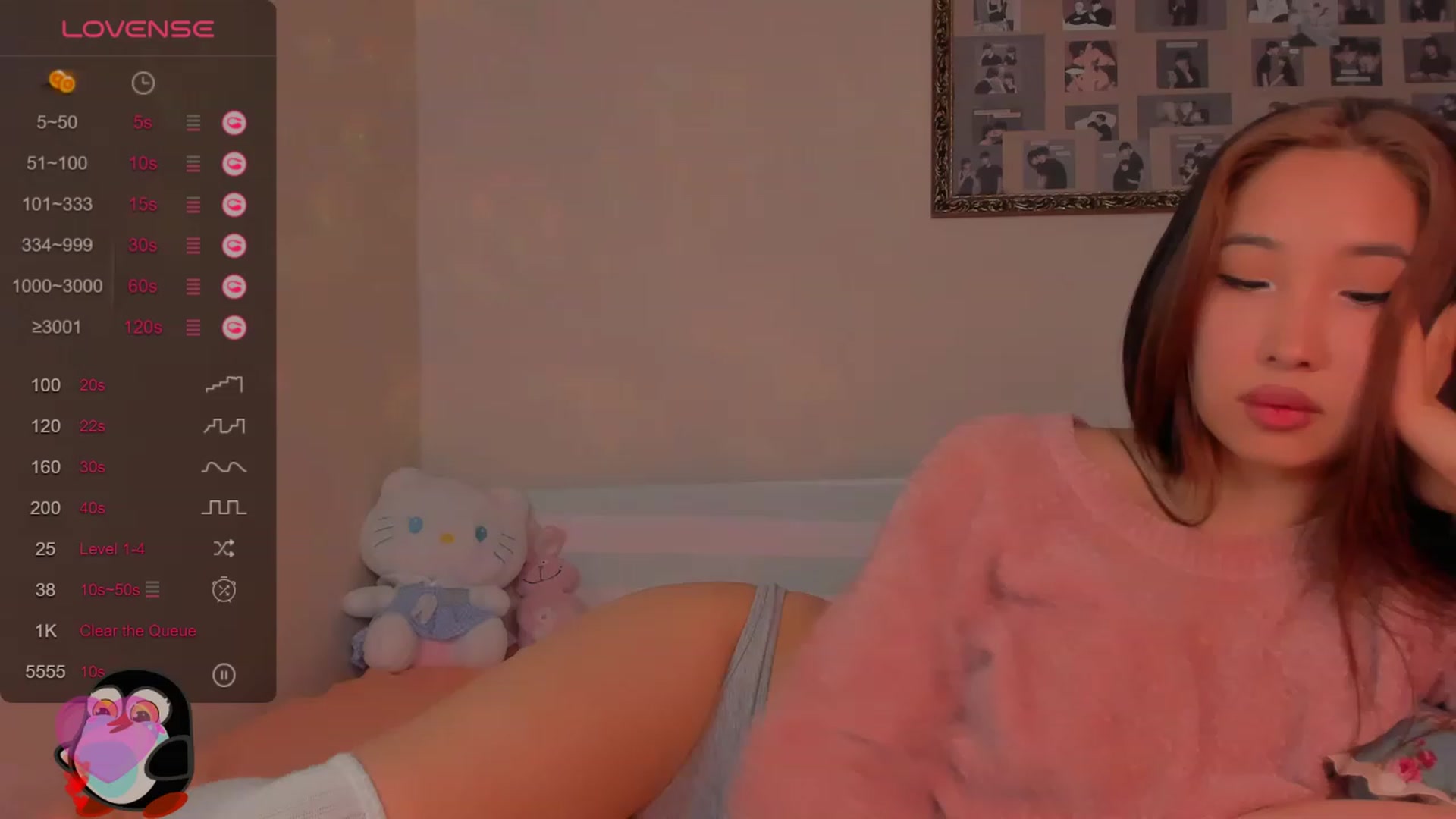 Gallery image thumbnail from FeralBerry66's myfreecams stream on, 01/30/2024, 06:11 image 10 of 20