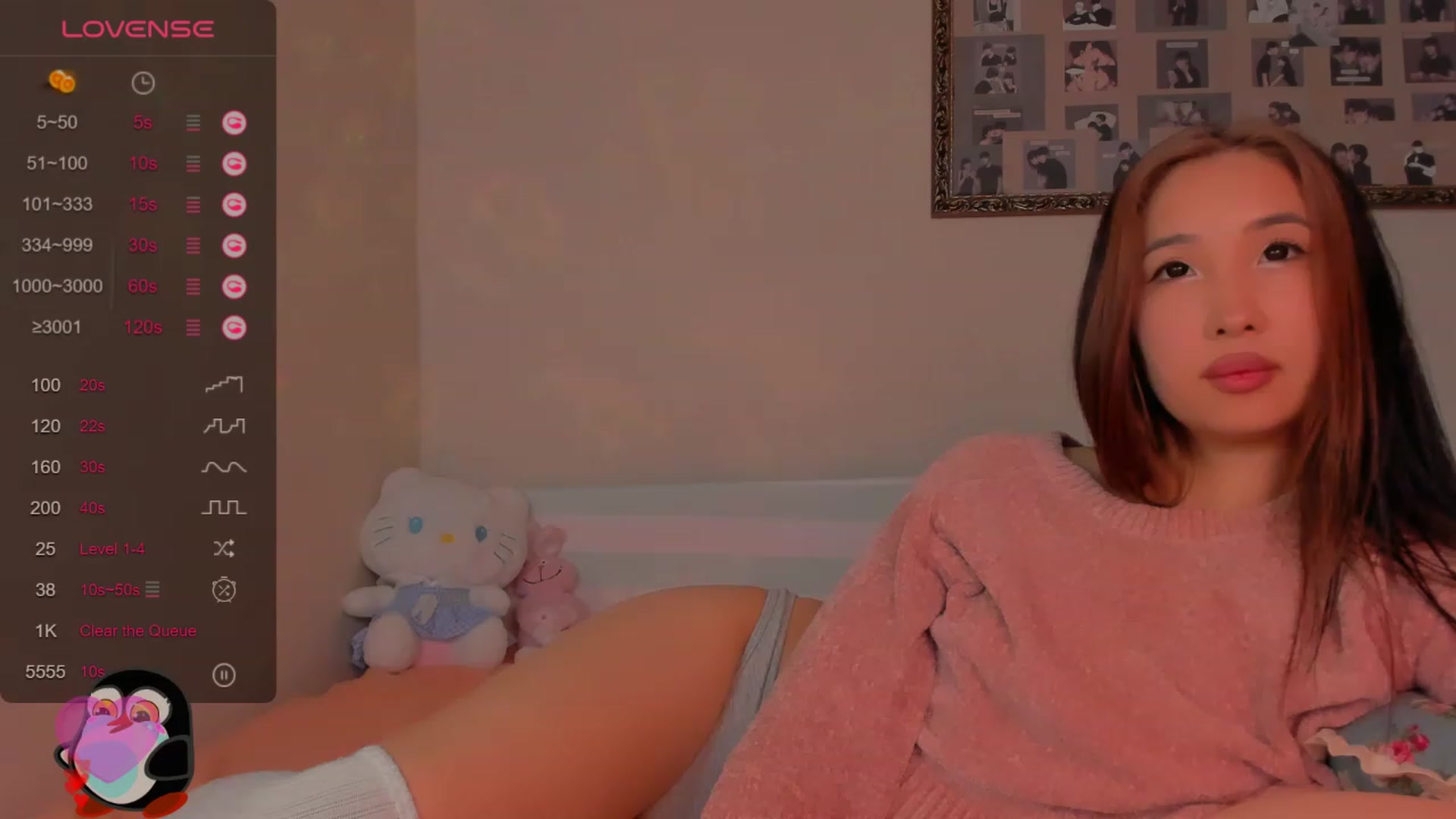 Gallery image thumbnail from FeralBerry66's myfreecams stream on, 01/30/2024, 06:11 image 9 of 20