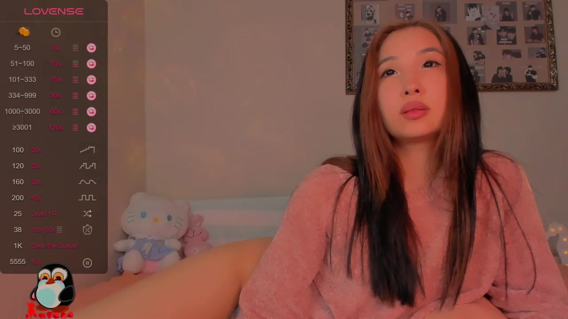Gallery image thumbnail from FeralBerry66's myfreecams stream on, 01/30/2024, 06:51 image 19 of 20