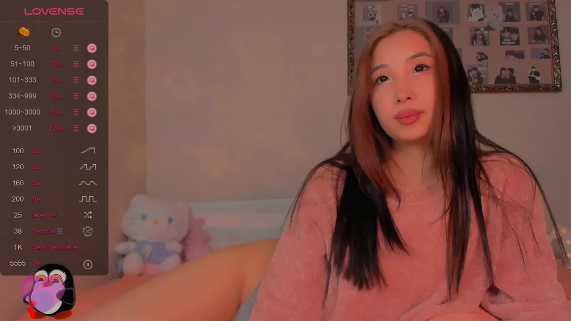 Gallery image thumbnail from FeralBerry66's myfreecams stream on, 01/30/2024, 06:51 image 10 of 20