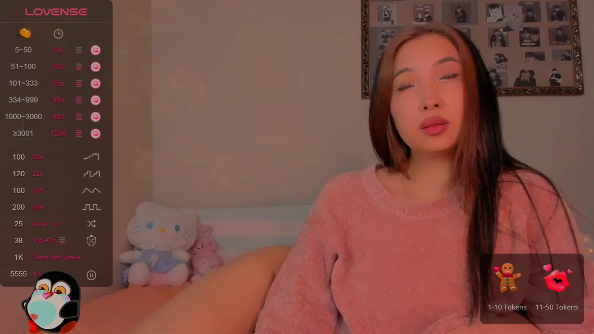 Gallery image thumbnail from FeralBerry66's myfreecams stream on, 01/30/2024, 06:51 image 15 of 20