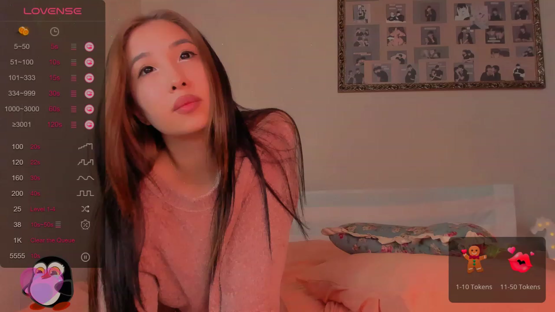 Gallery image thumbnail from FeralBerry66's myfreecams stream on, 01/30/2024, 06:51 image 8 of 20