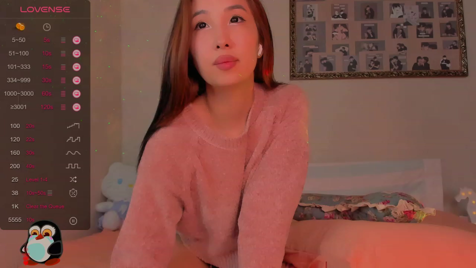 Gallery image thumbnail from FeralBerry66's myfreecams stream on, 01/30/2024, 06:51 image 5 of 20