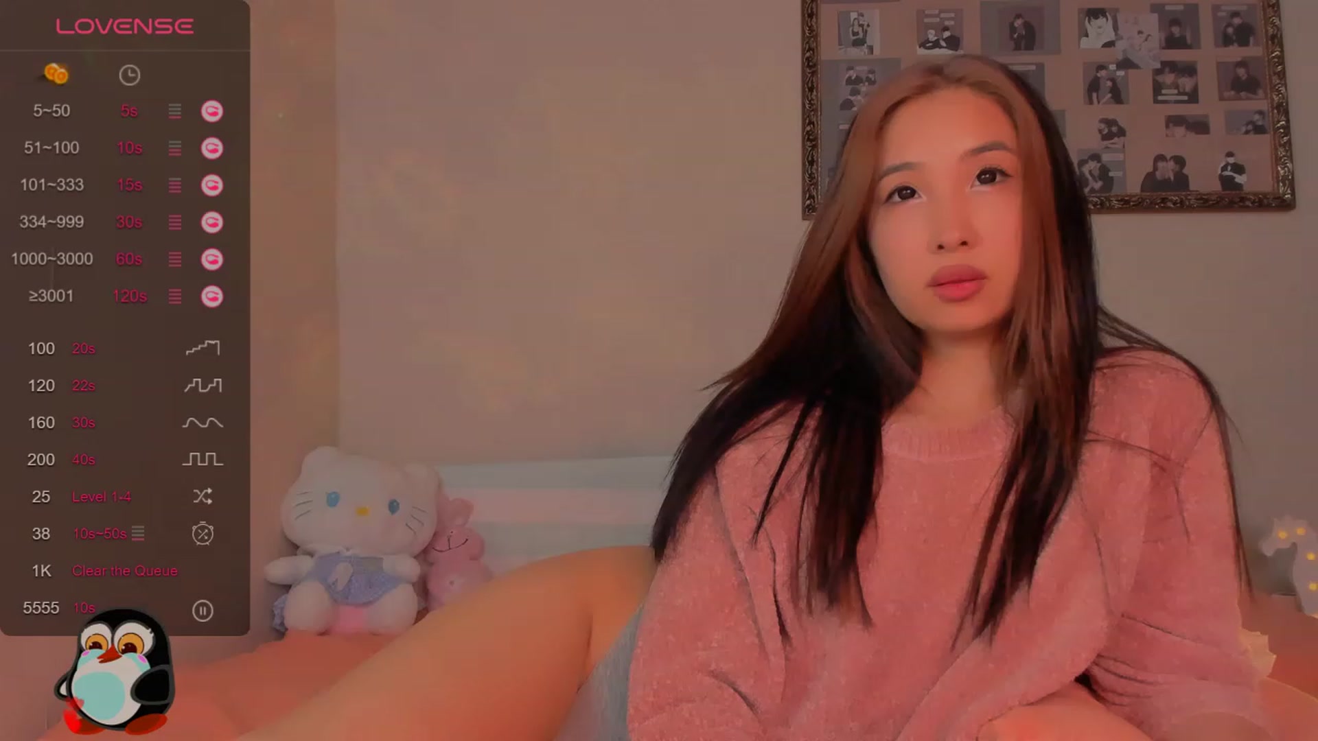 Gallery image thumbnail from FeralBerry66's myfreecams stream on, 01/30/2024, 06:51 image 12 of 20