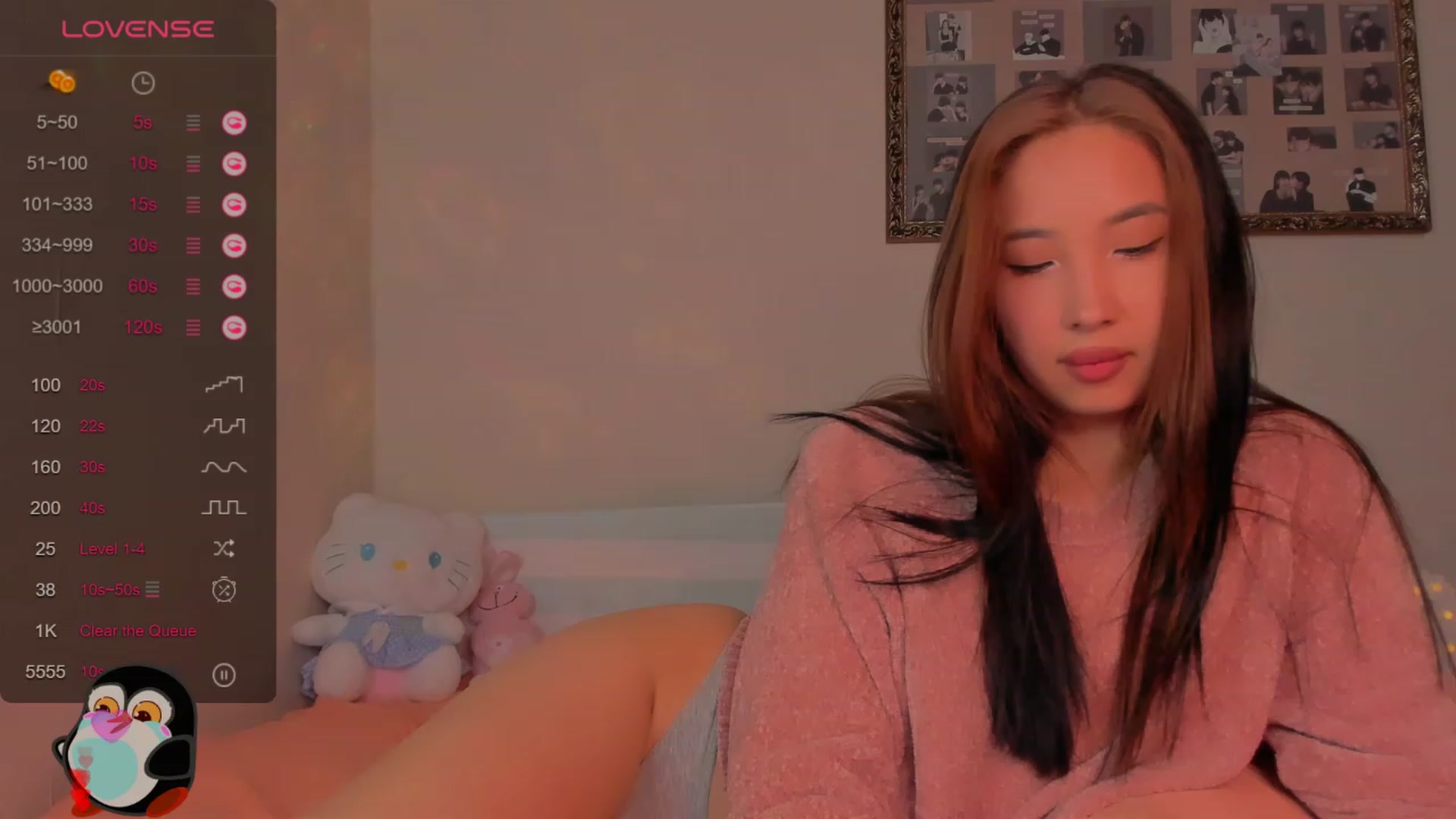 Gallery image thumbnail from FeralBerry66's myfreecams stream on, 01/30/2024, 06:51 image 11 of 20