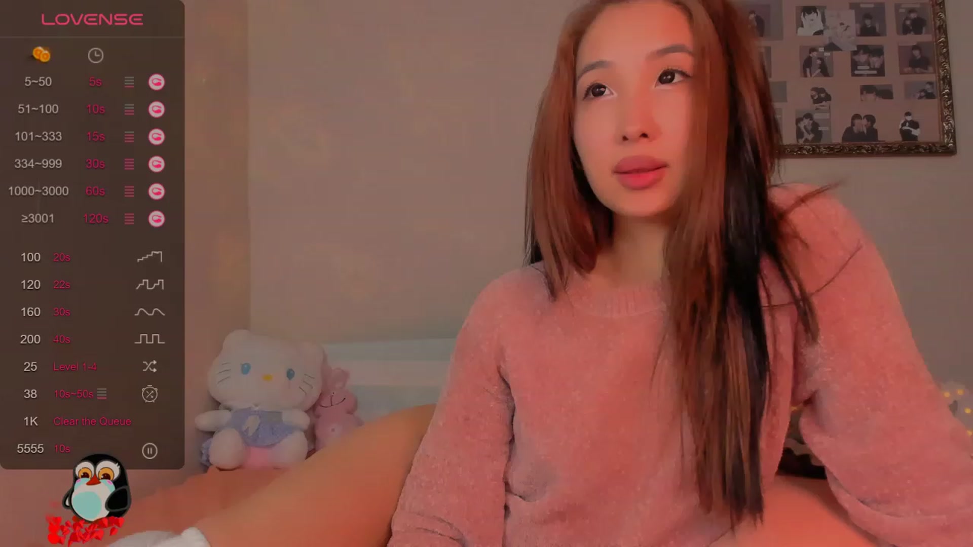 Gallery image thumbnail from FeralBerry66's myfreecams stream on, 01/30/2024, 07:05 image 9 of 20