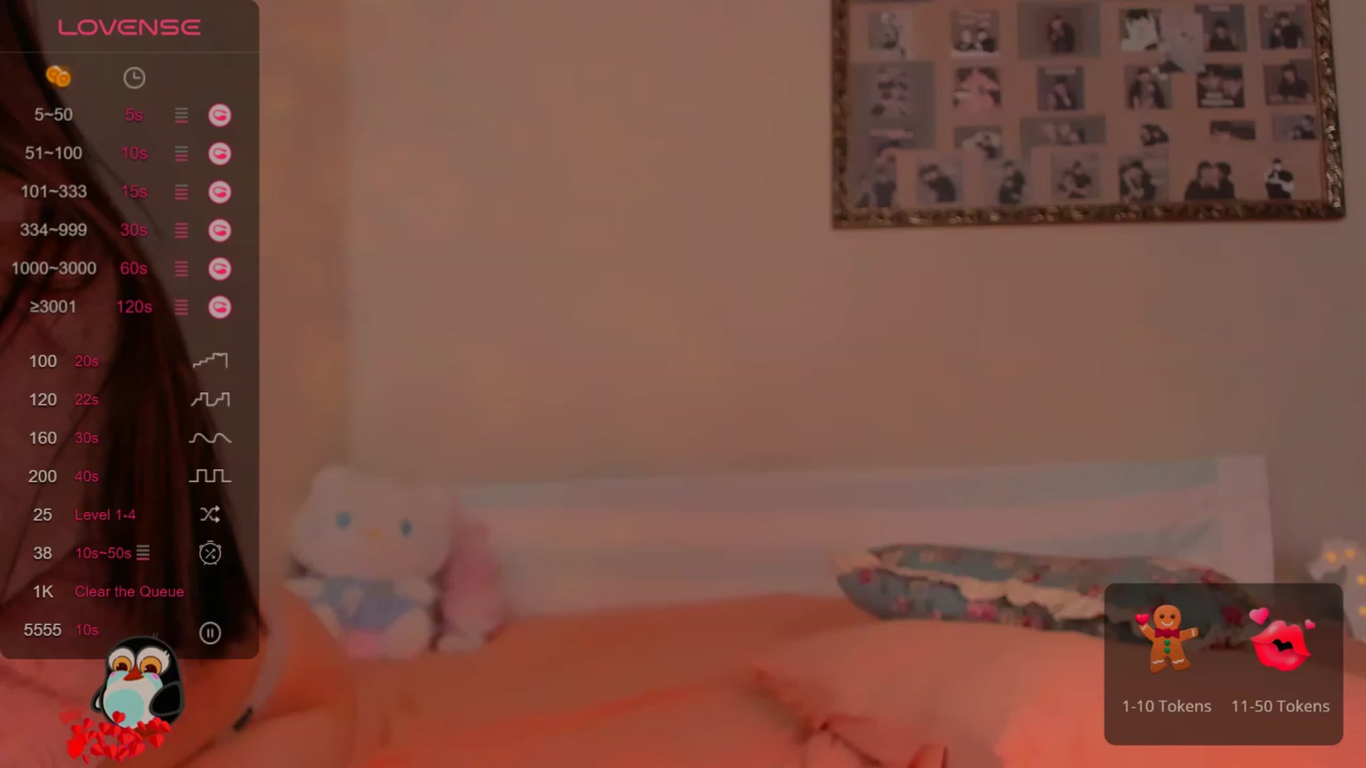 Gallery image thumbnail from FeralBerry66's myfreecams stream on, 01/30/2024, 07:05 image 11 of 20