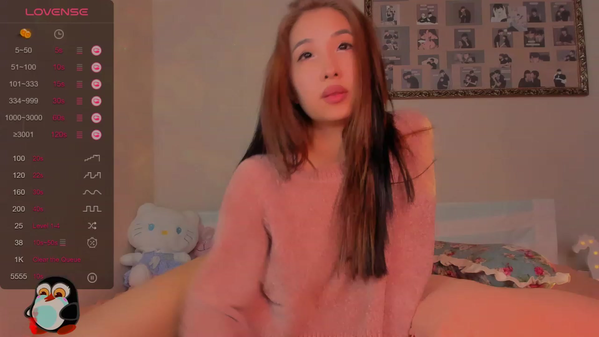 Gallery image thumbnail from FeralBerry66's myfreecams stream on, 01/30/2024, 07:05 image 10 of 20