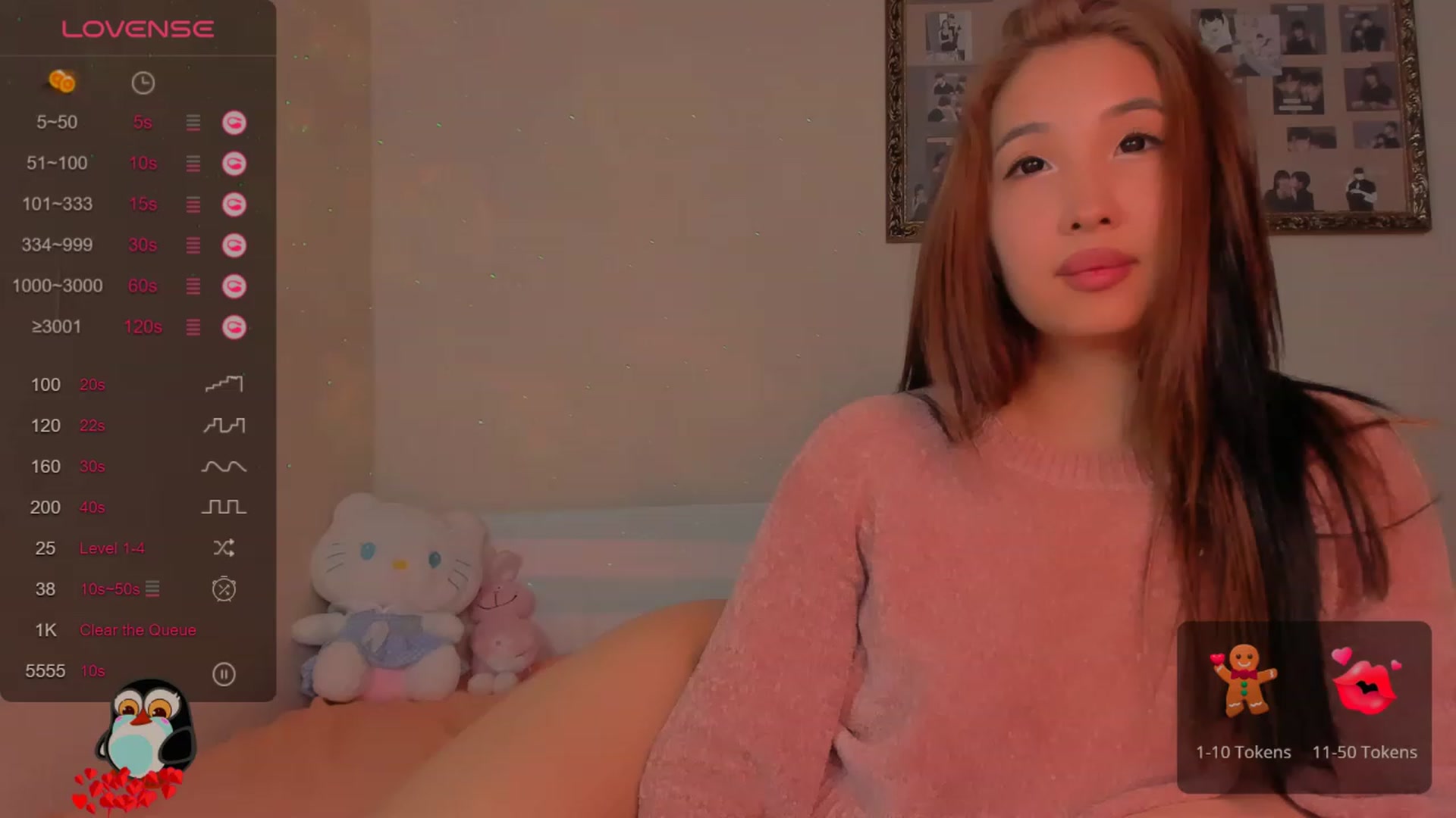 Gallery image thumbnail from FeralBerry66's myfreecams stream on, 01/30/2024, 07:05 image 8 of 20