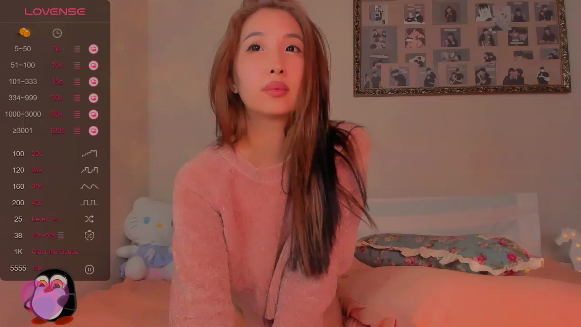 Gallery image thumbnail from FeralBerry66's myfreecams stream on, 01/30/2024, 07:05 image 4 of 20