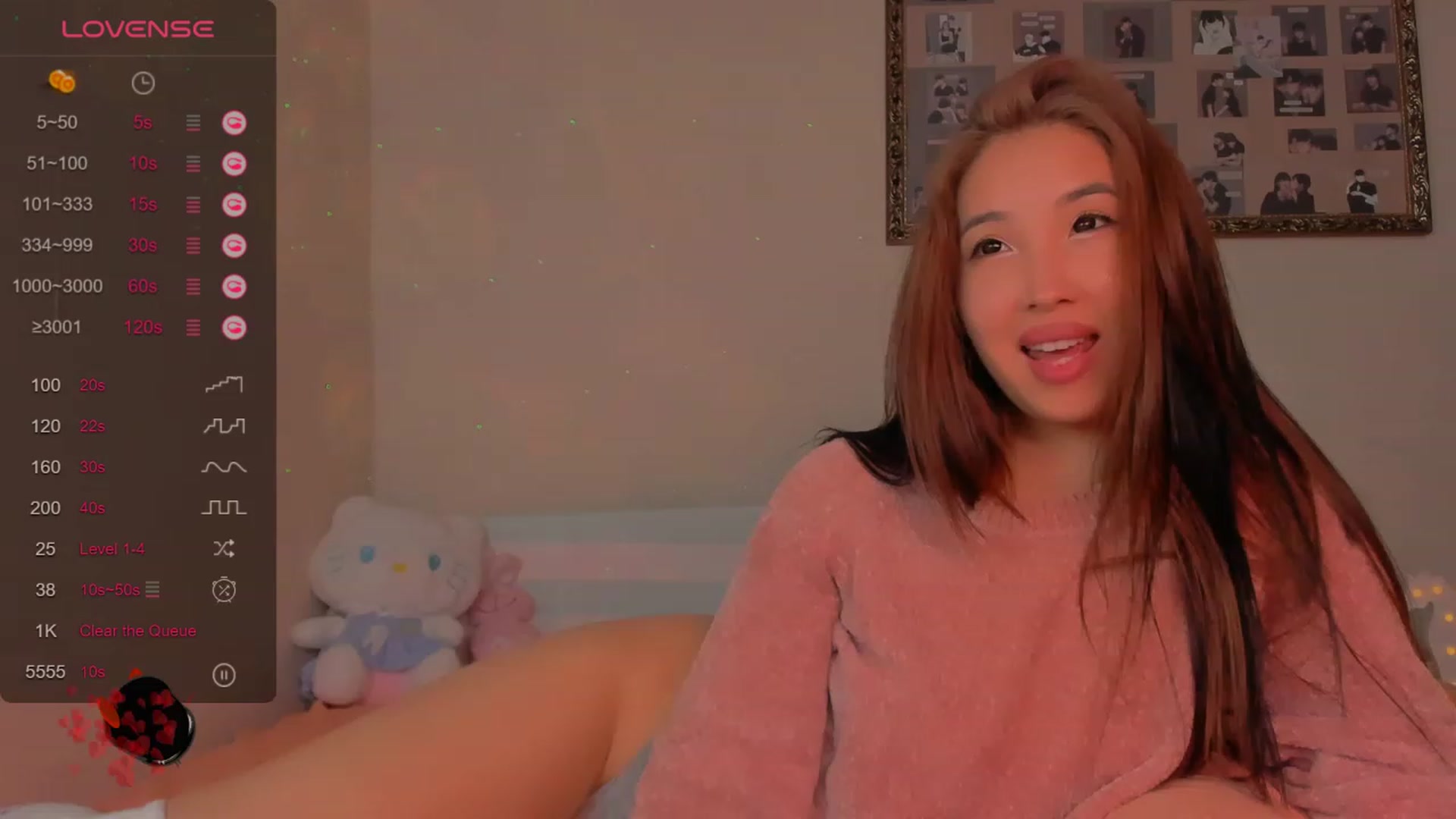 Gallery image thumbnail from FeralBerry66's myfreecams stream on, 01/30/2024, 07:05 image 14 of 20