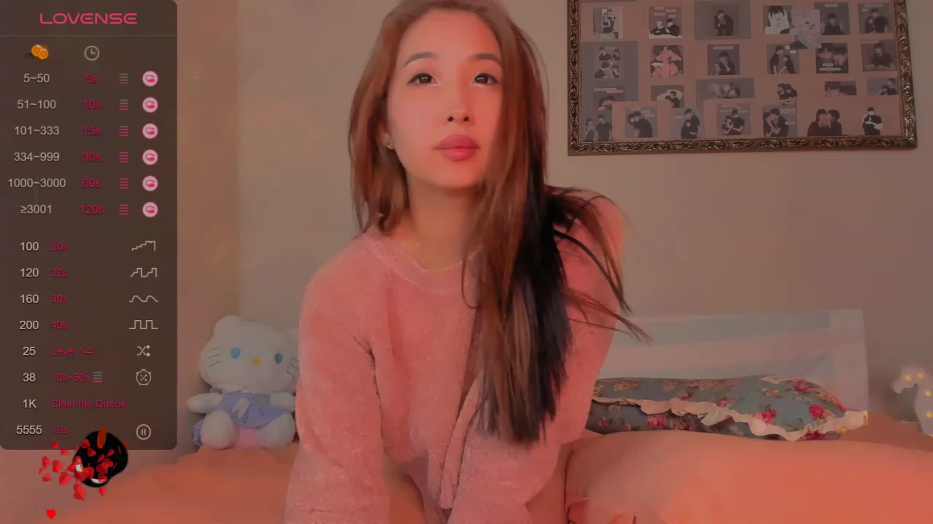 Gallery image thumbnail from FeralBerry66's myfreecams stream on, 01/30/2024, 07:05 image 3 of 20