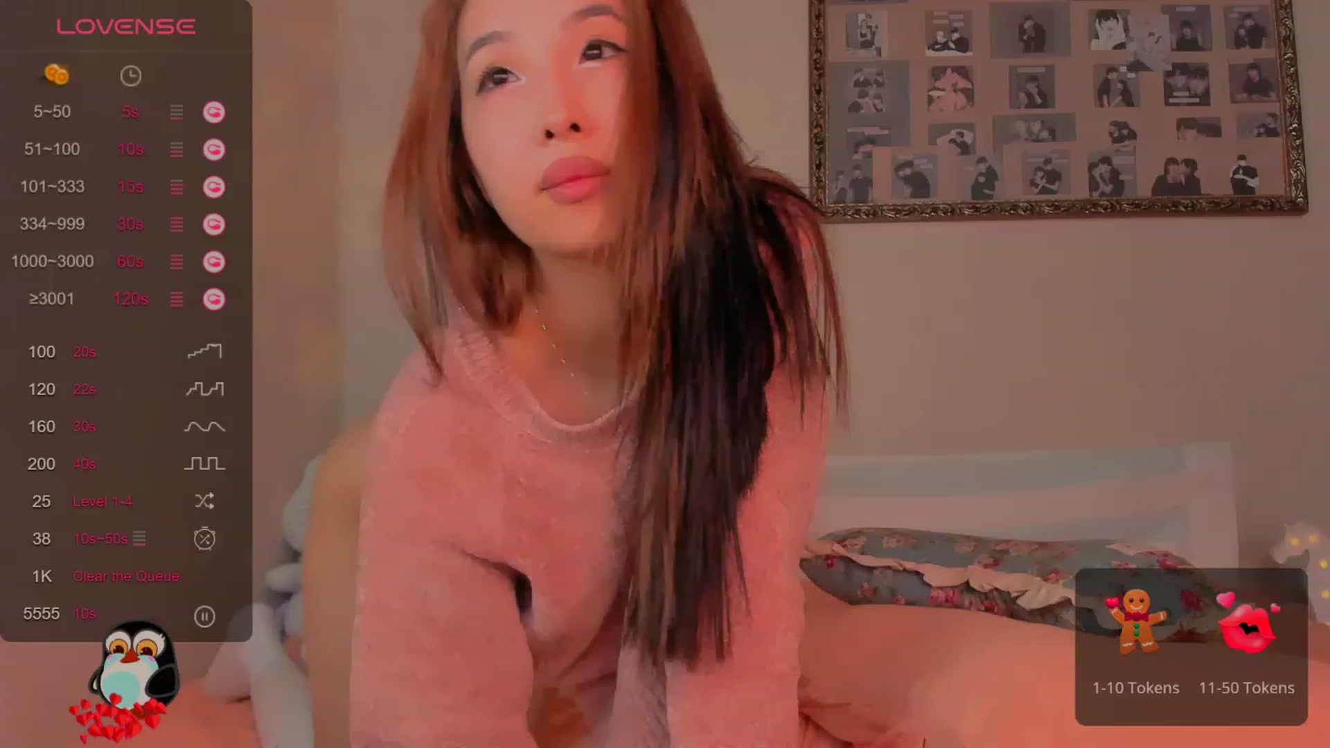 Gallery image thumbnail from FeralBerry66's myfreecams stream on, 01/30/2024, 07:05 image 2 of 20