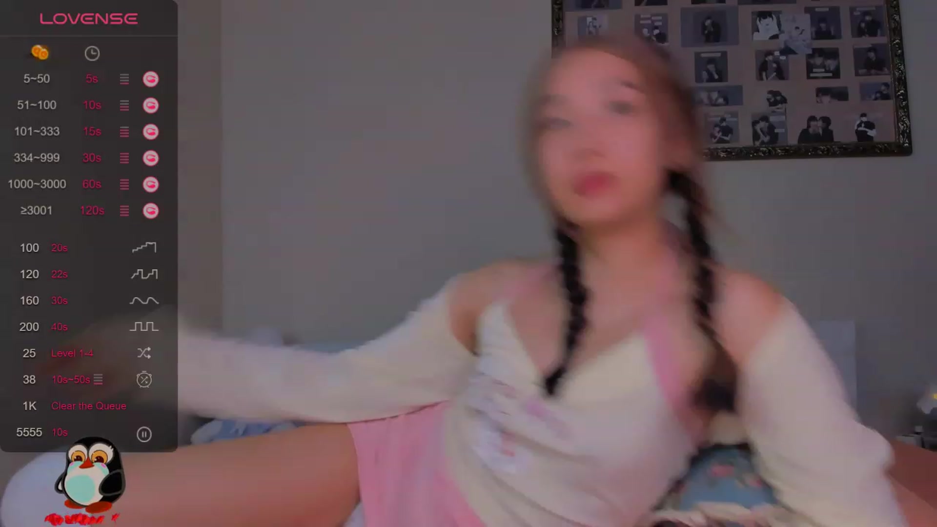 Gallery image thumbnail from FeralBerry66's myfreecams stream on, 01/31/2024, 06:22 image 12 of 20