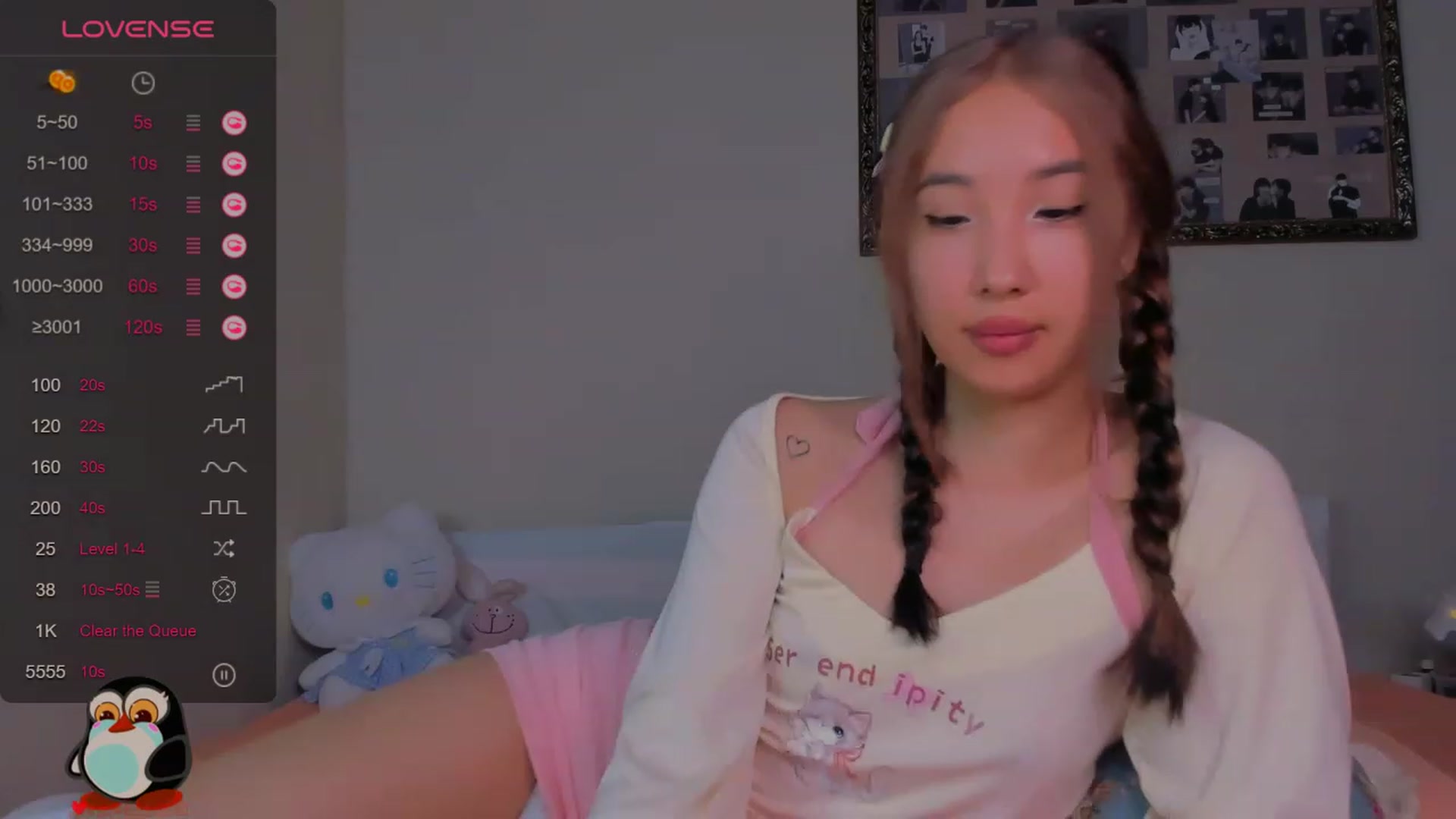 Gallery image thumbnail from FeralBerry66's myfreecams stream on, 01/31/2024, 06:22 image 20 of 20