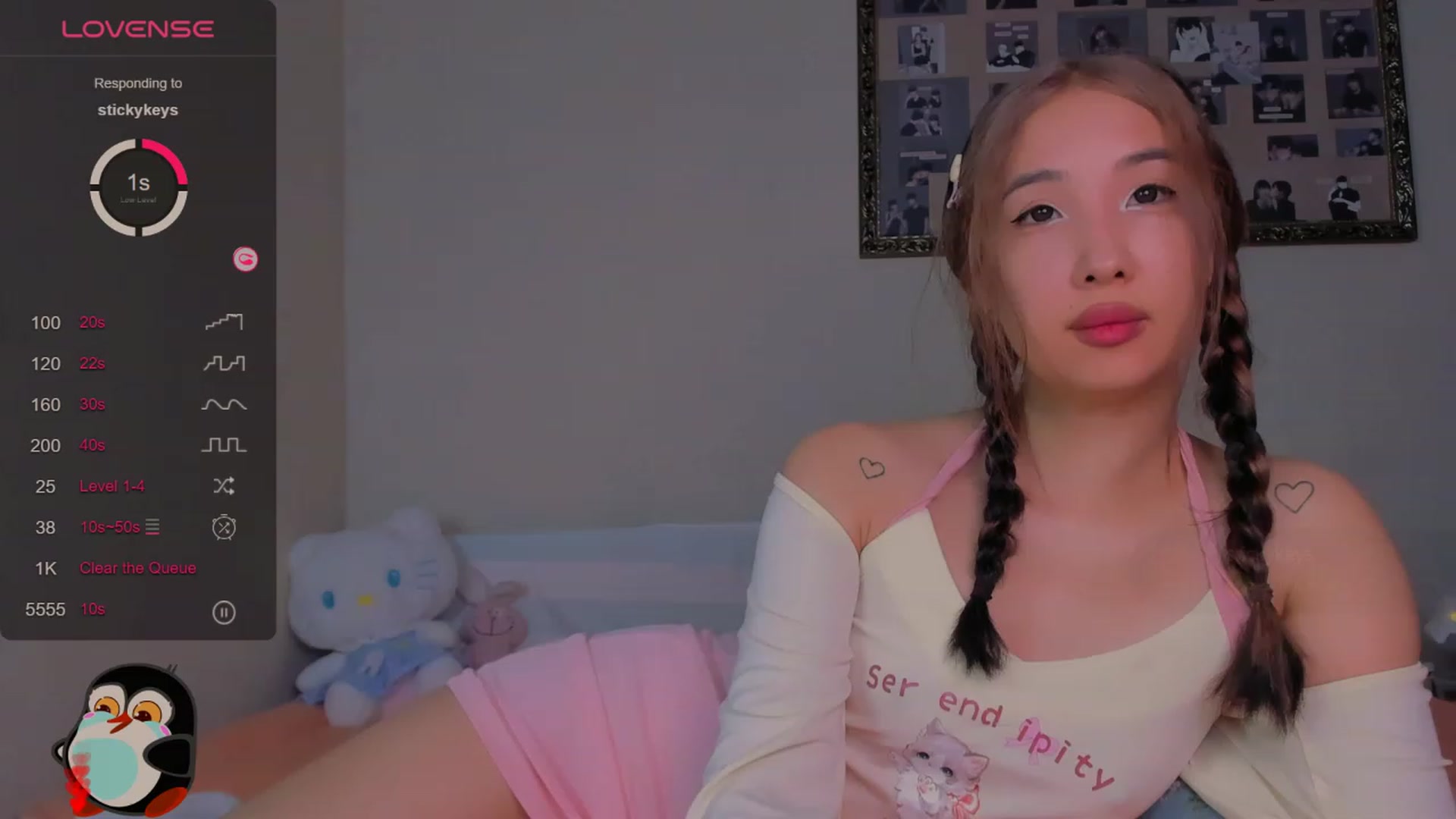 Gallery image thumbnail from FeralBerry66's myfreecams stream on, 01/31/2024, 06:22 image 4 of 20