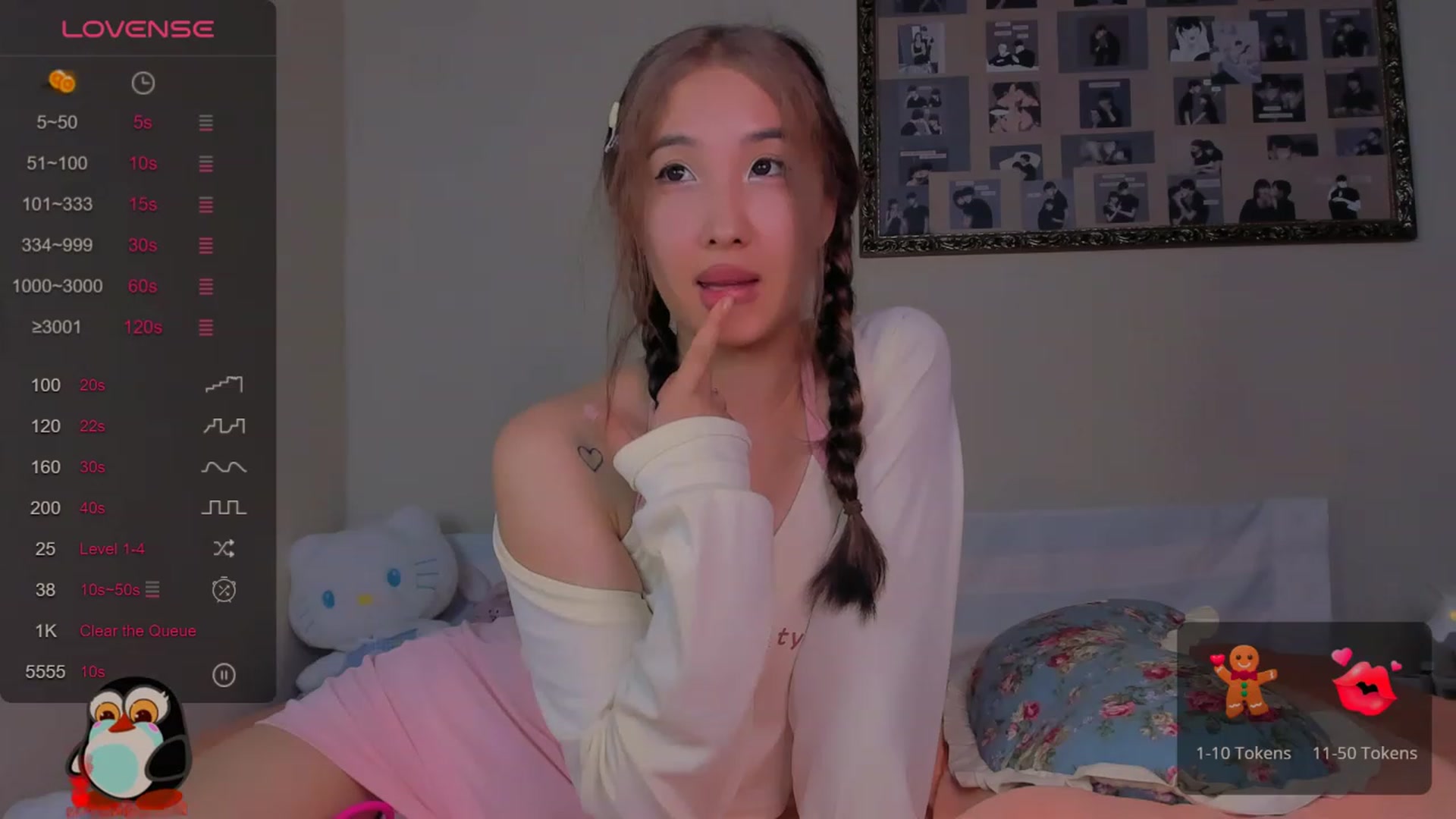 Gallery image thumbnail from FeralBerry66's myfreecams stream on, 01/31/2024, 06:22 image 14 of 20