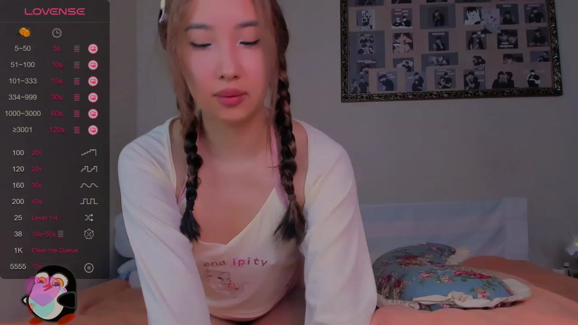 Gallery image thumbnail from FeralBerry66's myfreecams stream on, 01/31/2024, 06:22 image 10 of 20