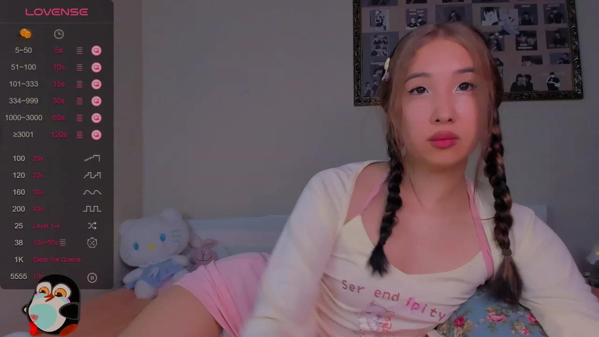 Gallery image thumbnail from FeralBerry66's myfreecams stream on, 01/31/2024, 06:22 image 1 of 20