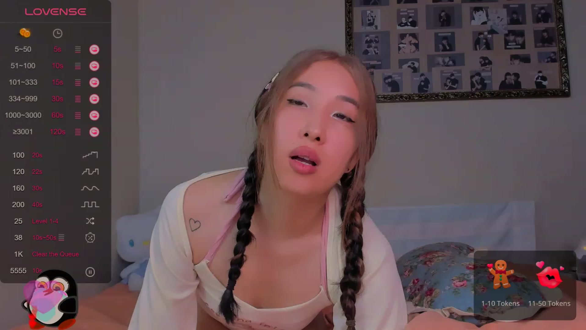 Gallery image thumbnail from FeralBerry66's myfreecams stream on, 01/31/2024, 06:22 image 19 of 20