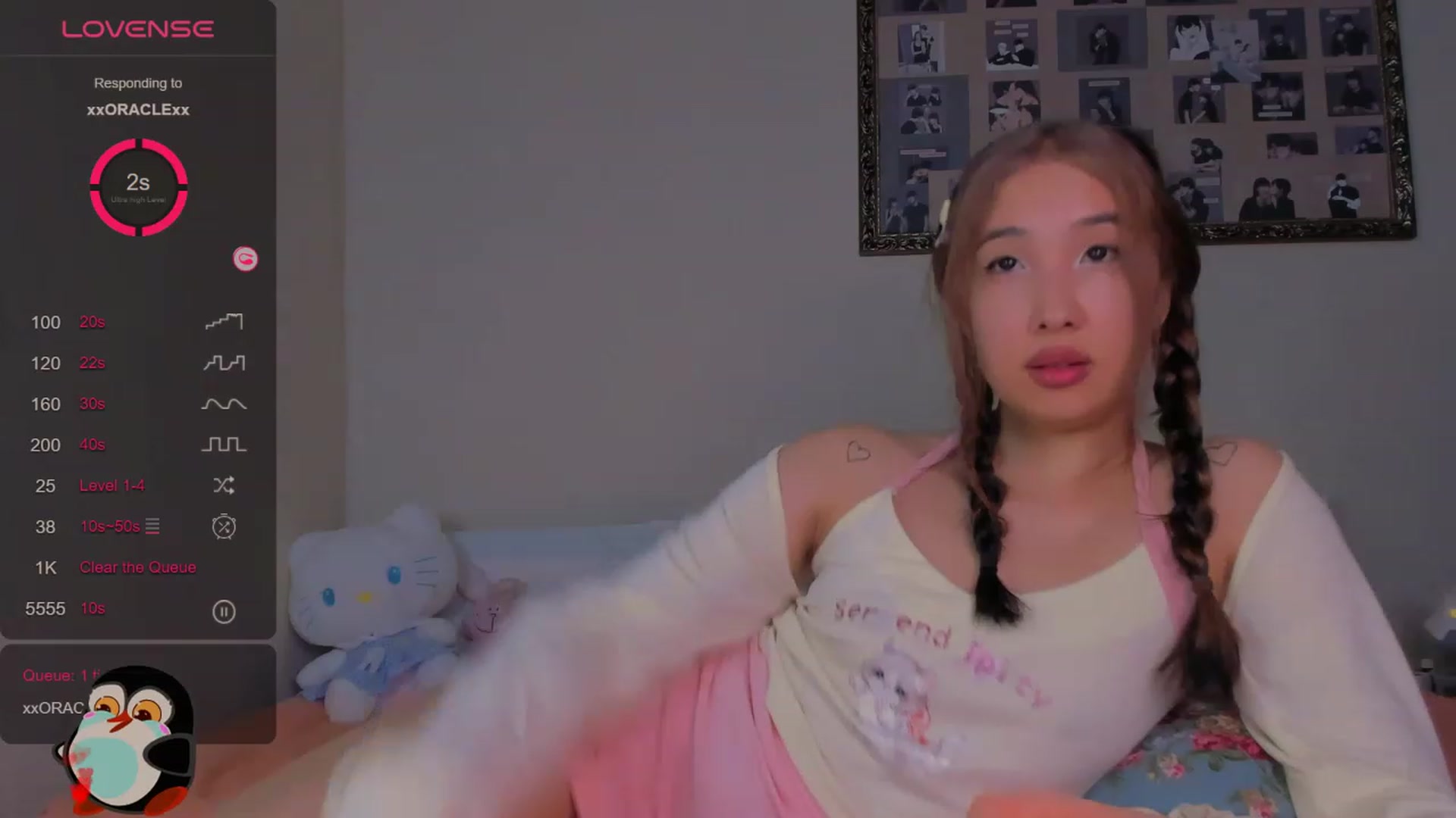 Gallery image thumbnail from FeralBerry66's myfreecams stream on, 01/31/2024, 06:22 image 11 of 20