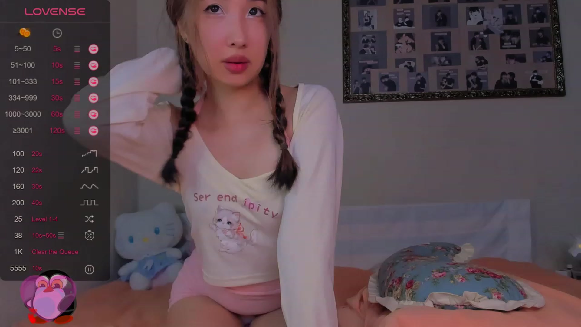 Gallery image thumbnail from FeralBerry66's myfreecams stream on, 01/31/2024, 06:22 image 6 of 20
