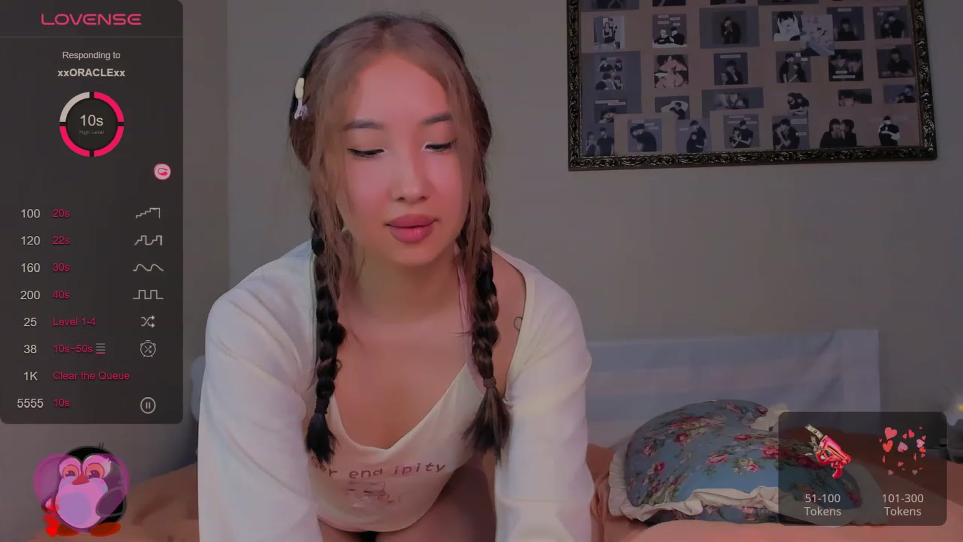 Gallery image thumbnail from FeralBerry66's myfreecams stream on, 01/31/2024, 06:22 image 13 of 20