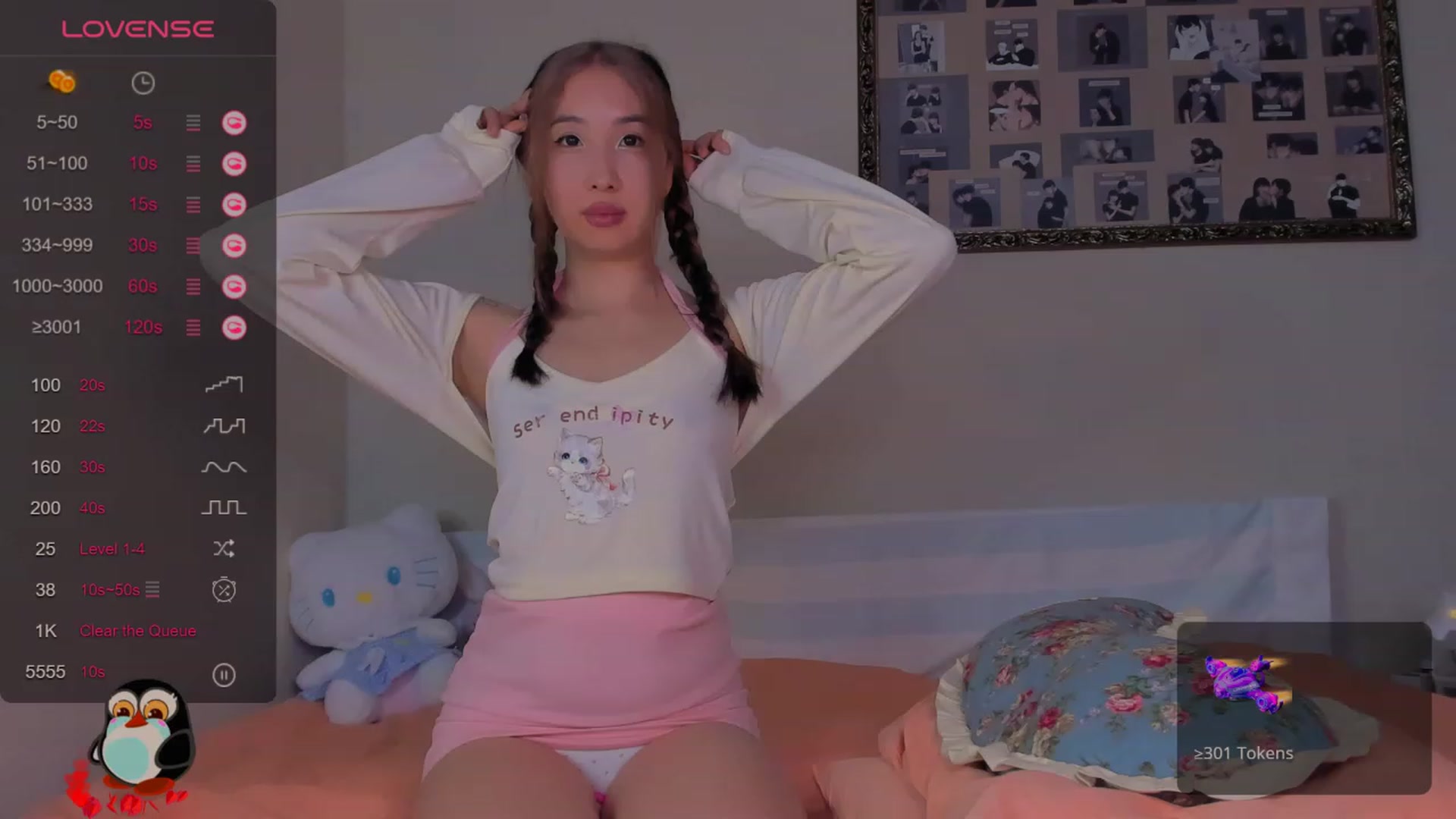 Gallery image thumbnail from FeralBerry66's myfreecams stream on, 01/31/2024, 06:22 image 18 of 20