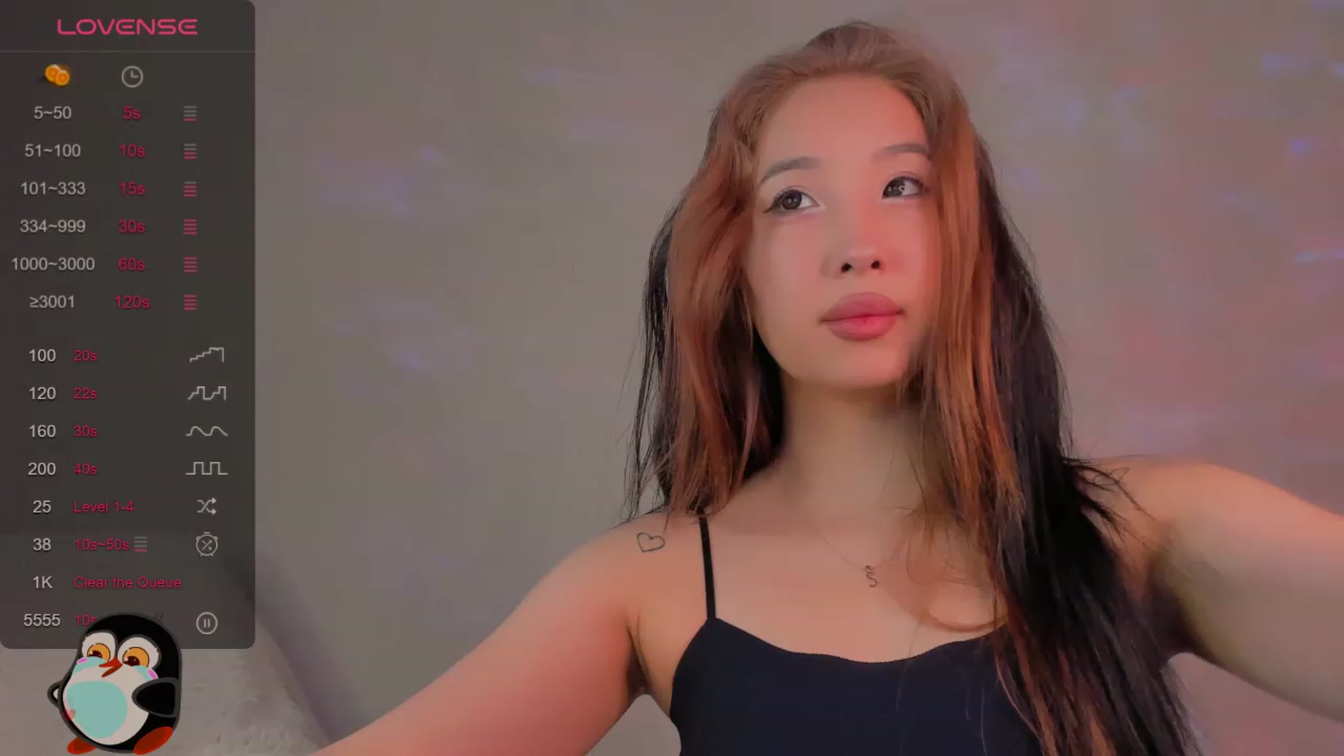 Gallery image thumbnail from FeralBerry66's myfreecams stream on, 02/02/2024, 05:57 image 10 of 20