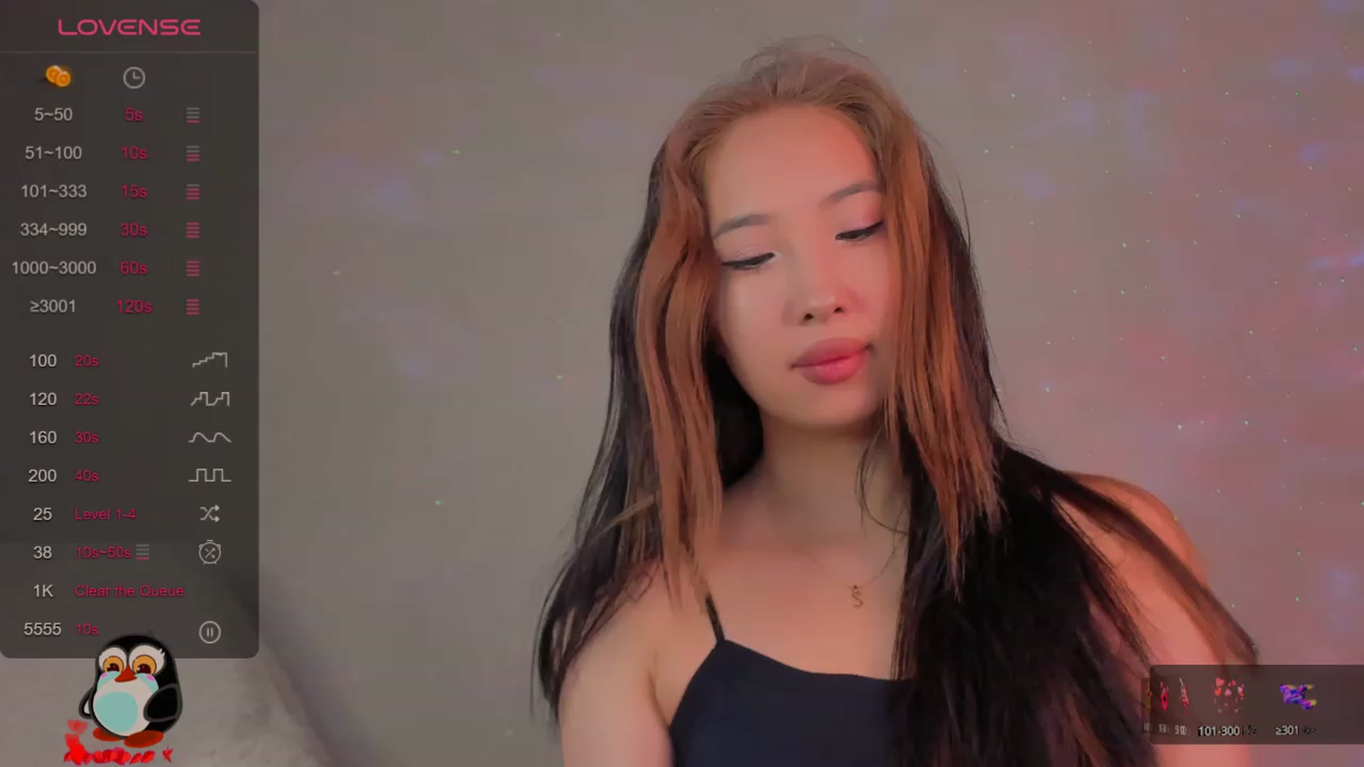 Gallery image thumbnail from FeralBerry66's myfreecams stream on, 02/02/2024, 05:57 image 8 of 20