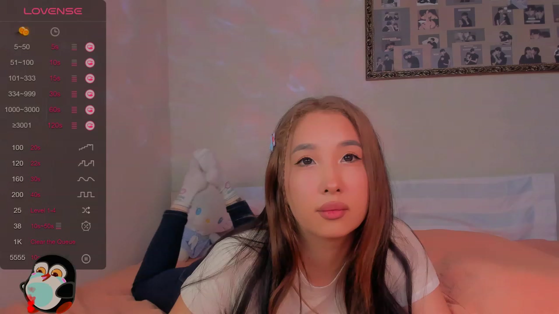 Gallery image thumbnail from FeralBerry66's myfreecams stream on, 02/03/2024, 05:56 image 7 of 20