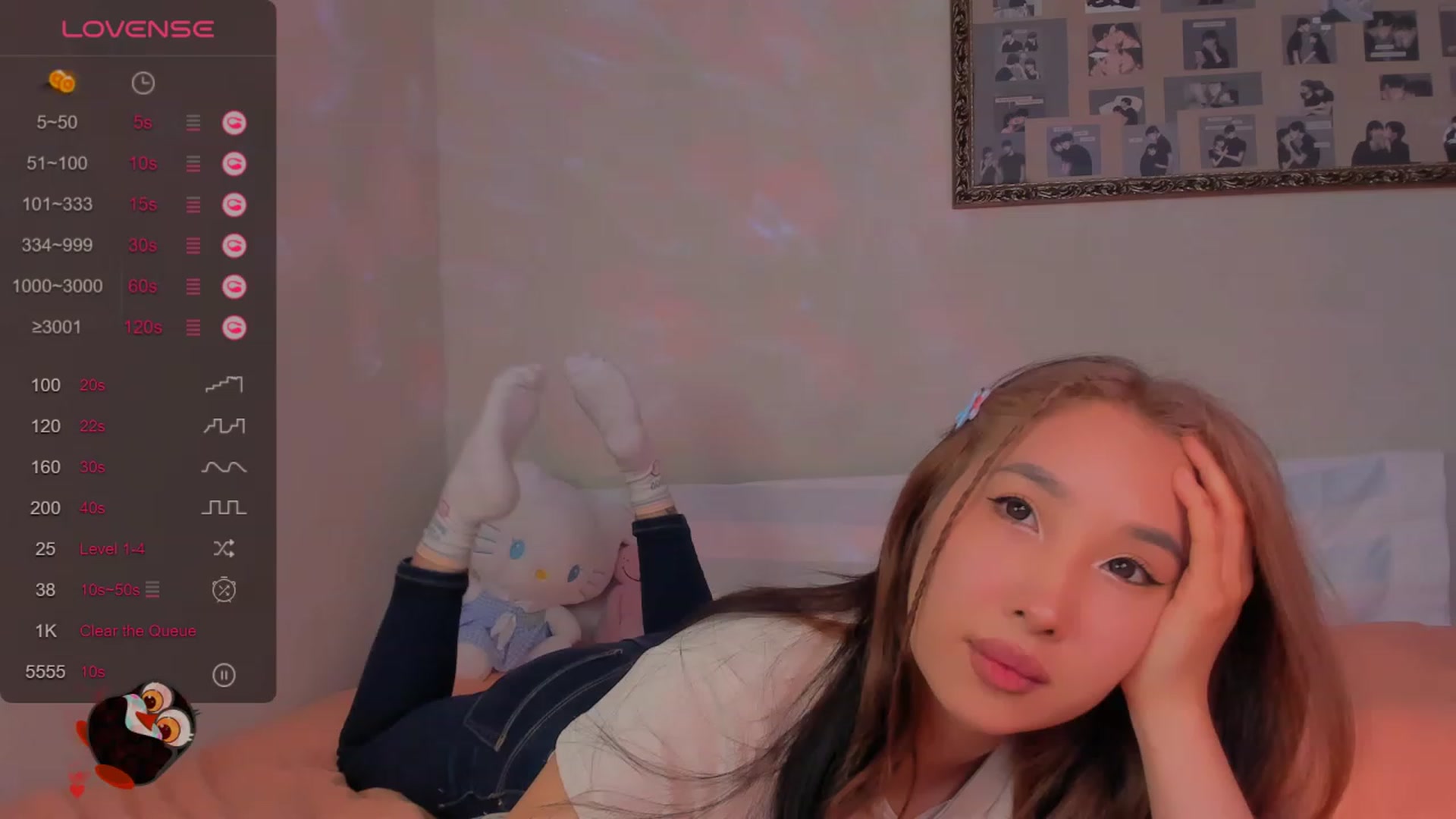 Gallery image thumbnail from FeralBerry66's myfreecams stream on, 02/03/2024, 05:56 image 12 of 20