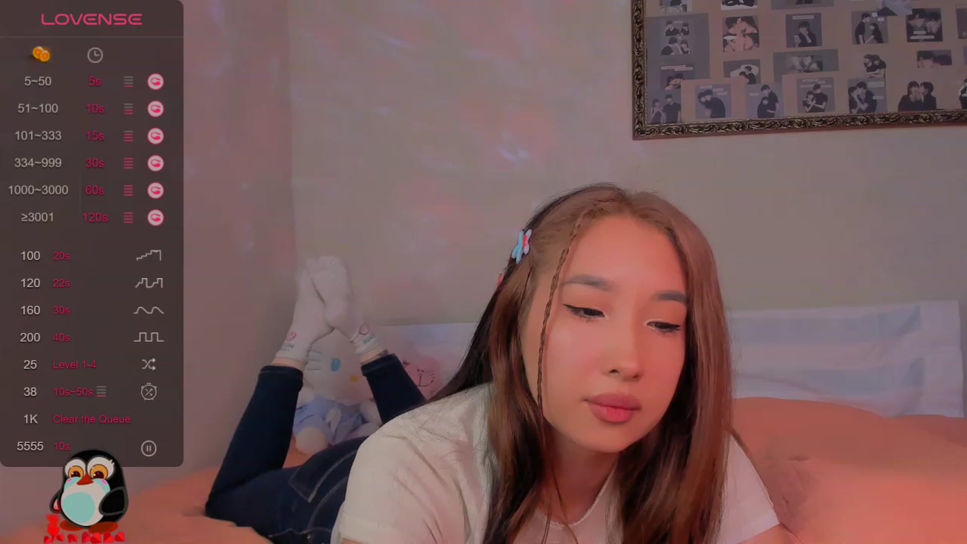 Gallery image thumbnail from FeralBerry66's myfreecams stream on, 02/03/2024, 05:56 image 2 of 20