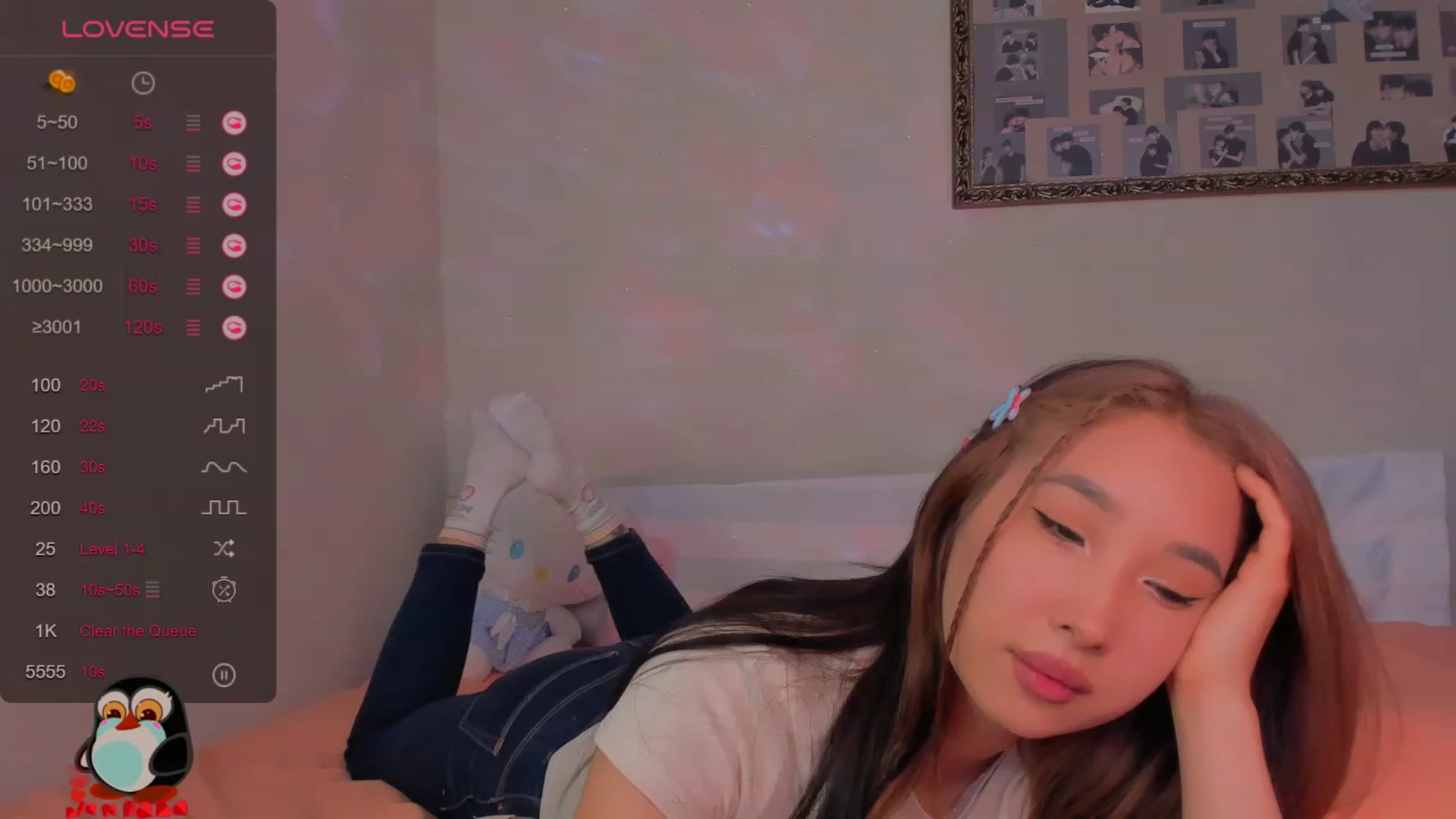 Gallery image thumbnail from FeralBerry66's myfreecams stream on, 02/03/2024, 05:56 image 5 of 20