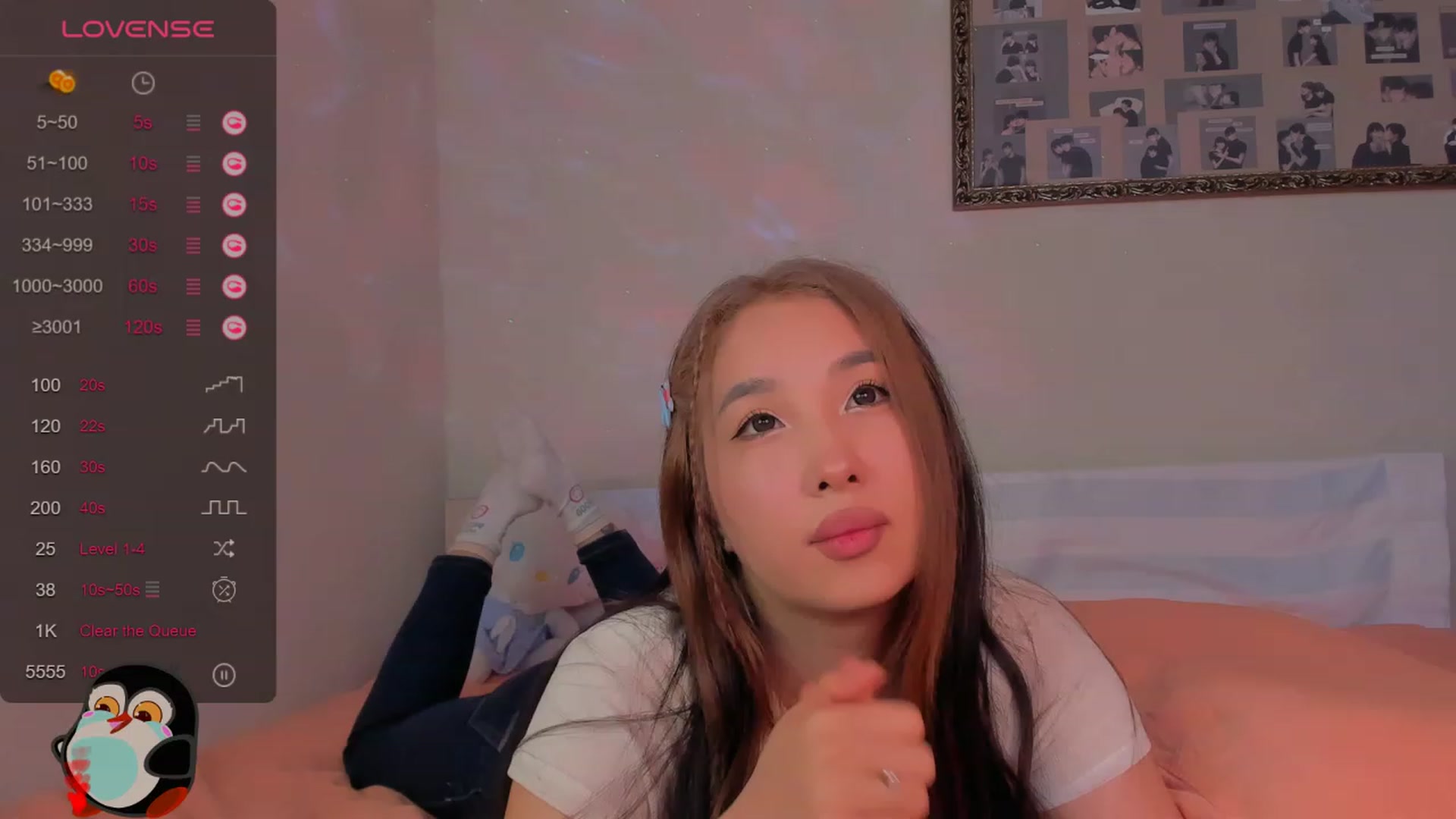 Gallery image thumbnail from FeralBerry66's myfreecams stream on, 02/03/2024, 05:56 image 10 of 20