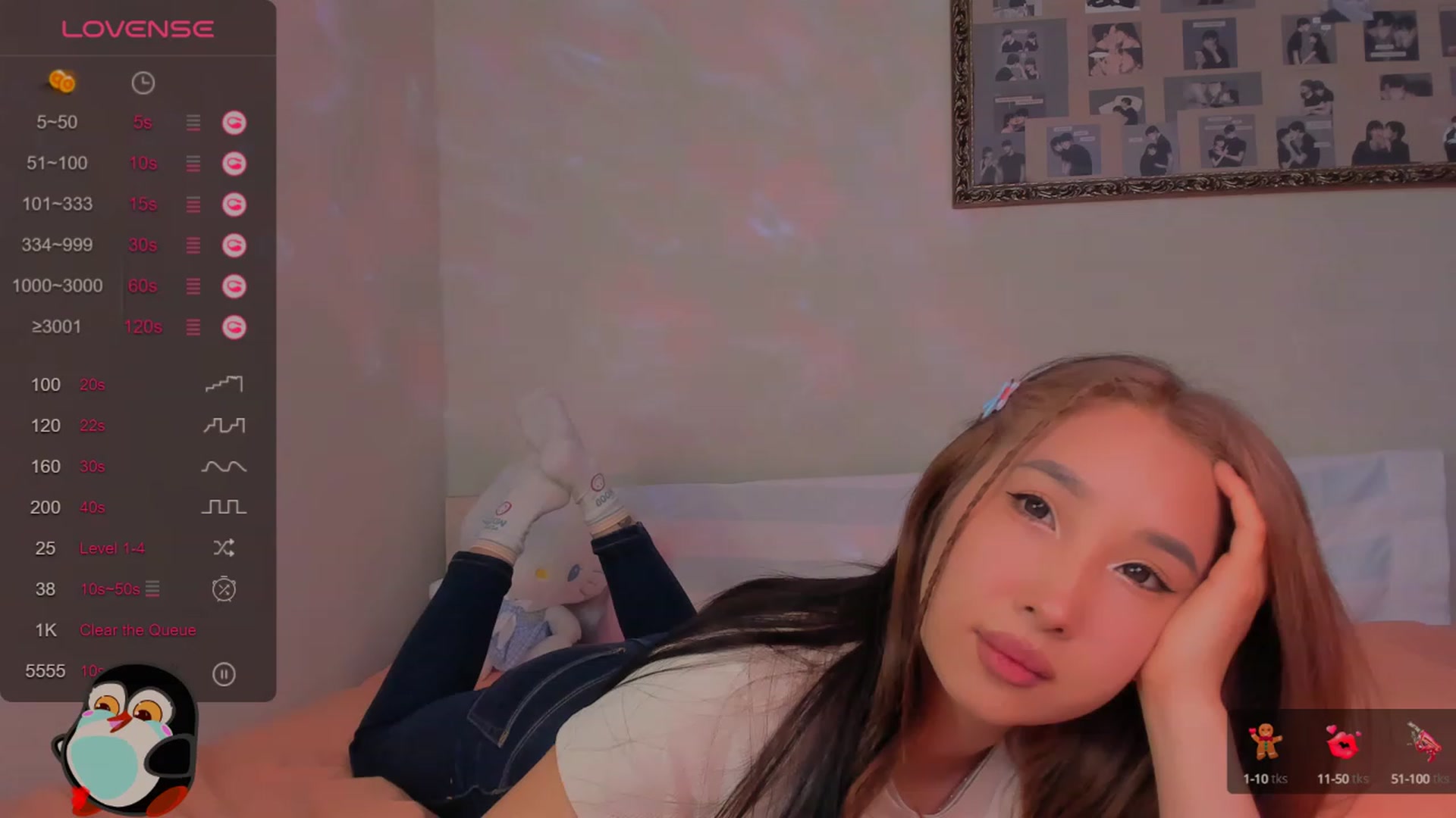 Gallery image thumbnail from FeralBerry66's myfreecams stream on, 02/03/2024, 05:56 image 4 of 20