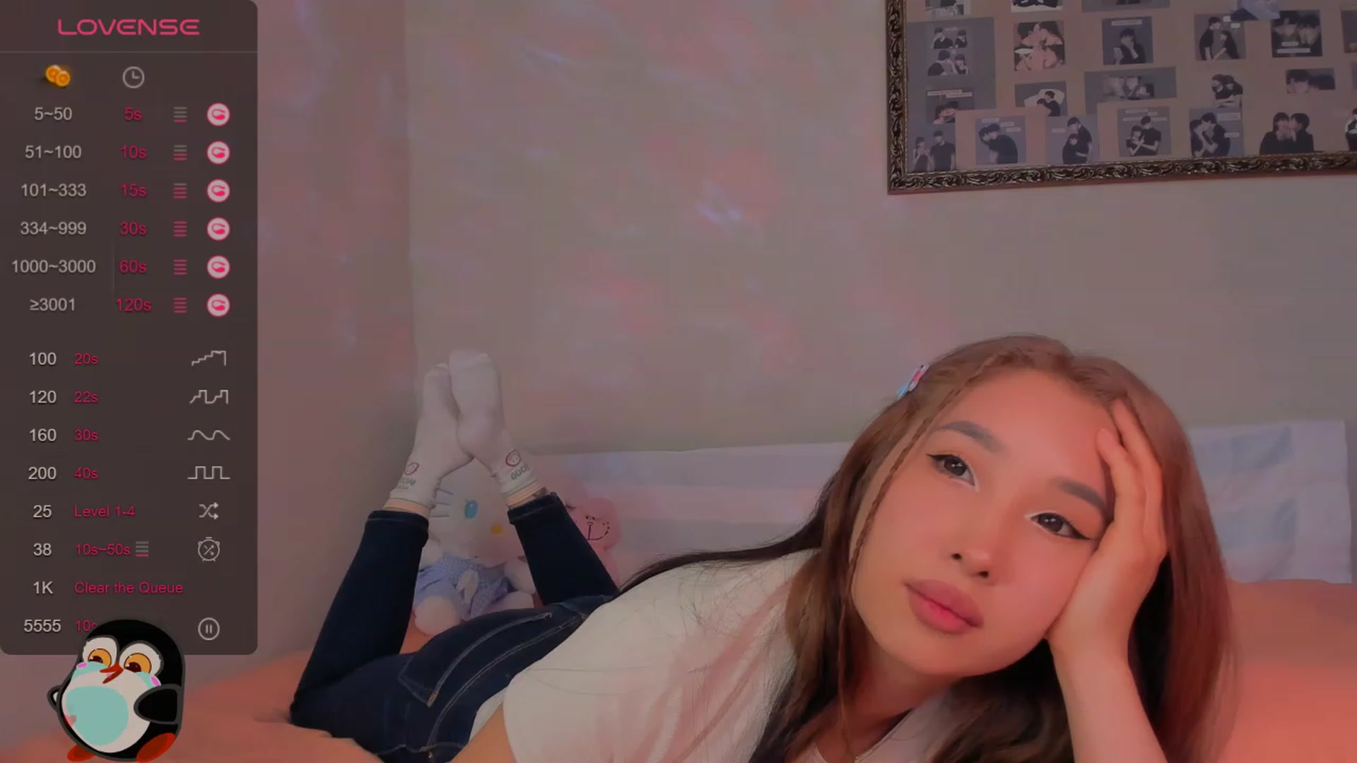 Gallery image thumbnail from FeralBerry66's myfreecams stream on, 02/03/2024, 05:56 image 1 of 20