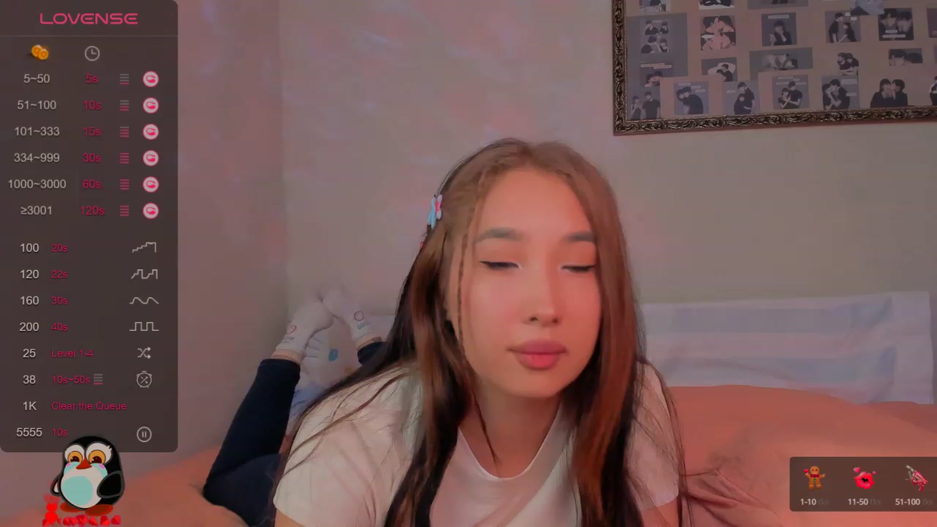 Gallery image thumbnail from FeralBerry66's myfreecams stream on, 02/03/2024, 05:56 image 14 of 20