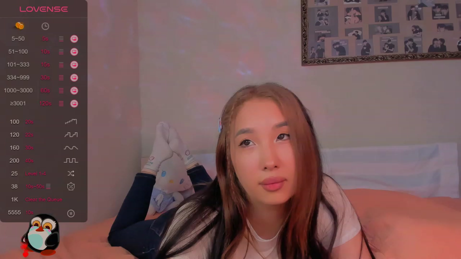 Gallery image thumbnail from FeralBerry66's myfreecams stream on, 02/03/2024, 05:56 image 6 of 20