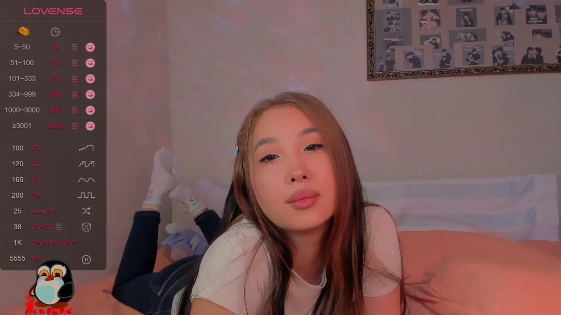 Gallery image thumbnail from FeralBerry66's myfreecams stream on, 02/03/2024, 05:56 image 17 of 20