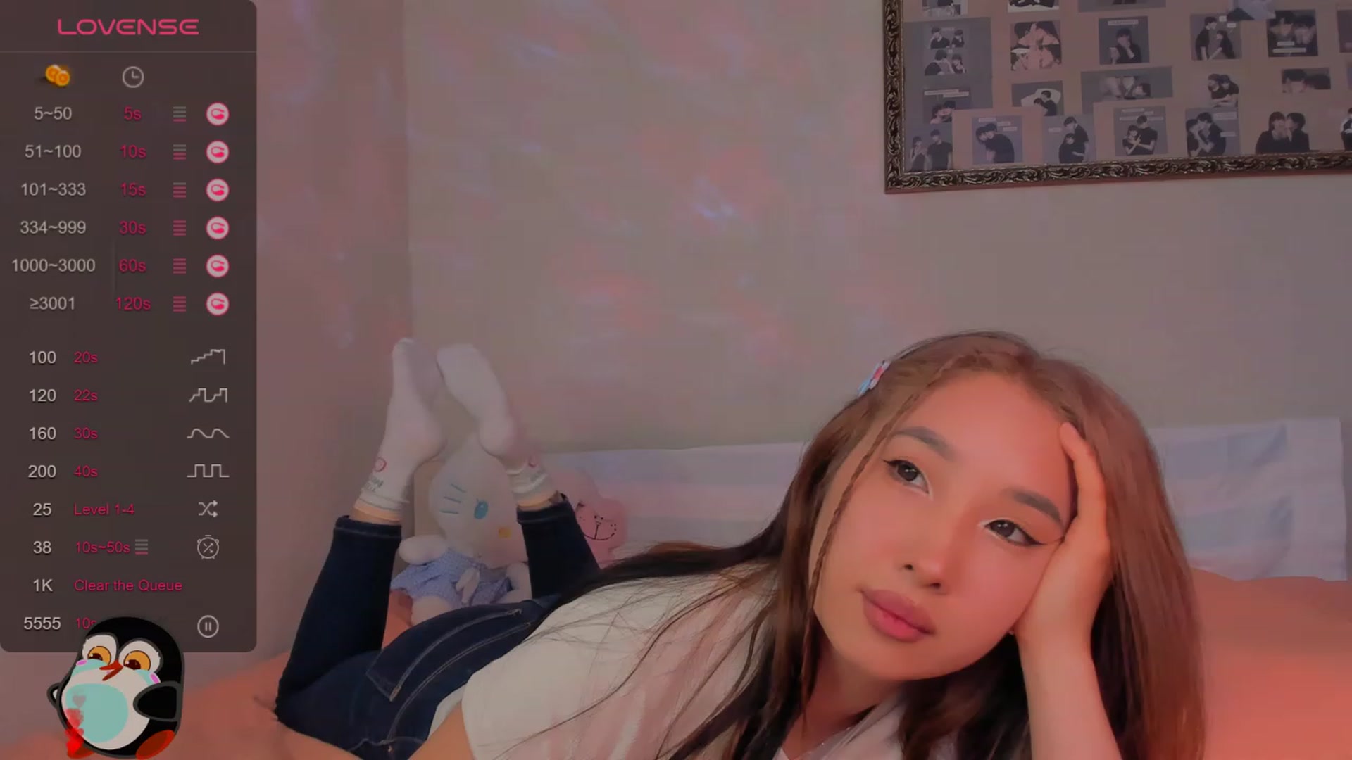 Gallery image thumbnail from FeralBerry66's myfreecams stream on, 02/03/2024, 05:56 image 16 of 20